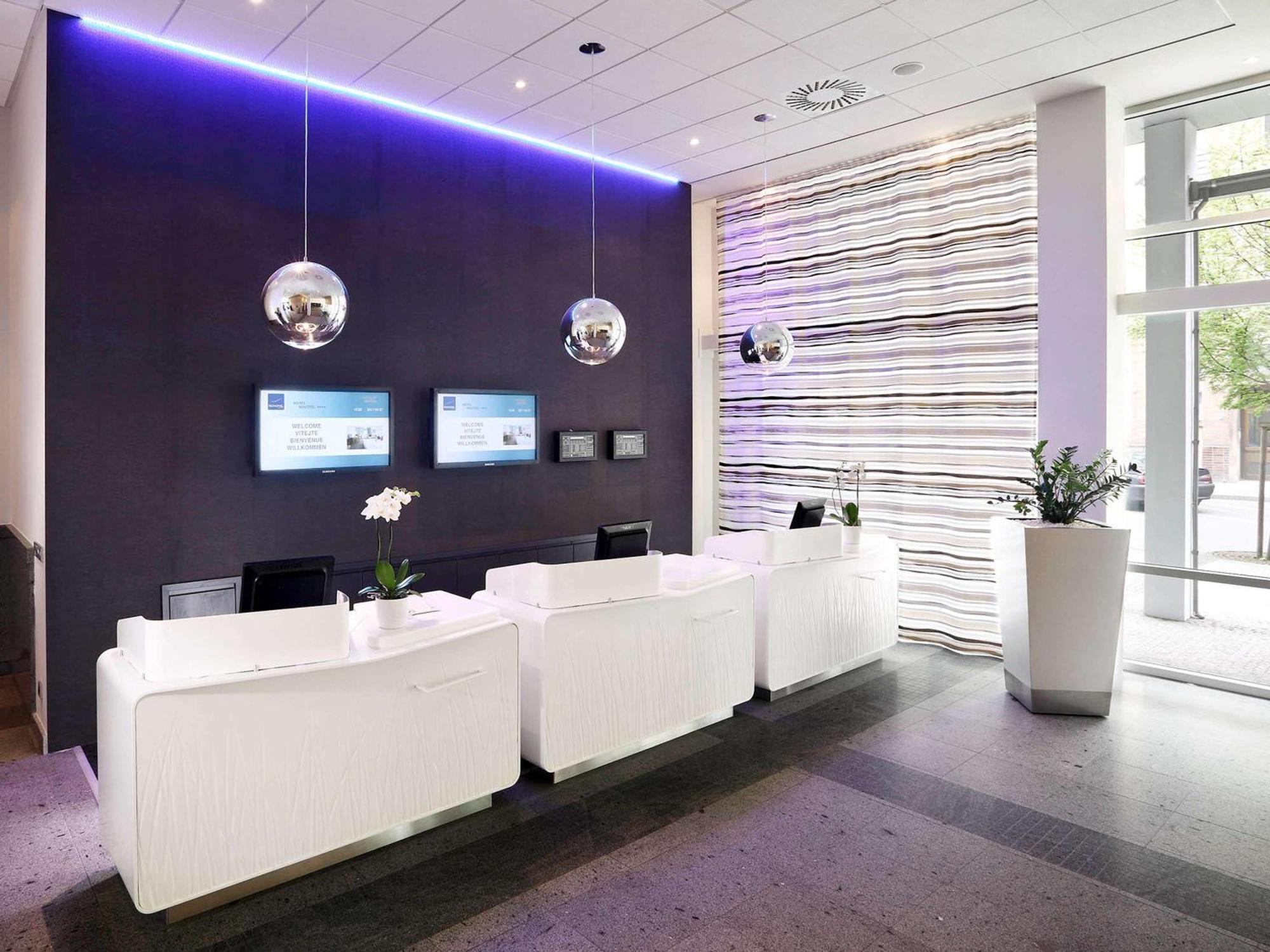 Hotel Novotel Wenceslas Square Prague