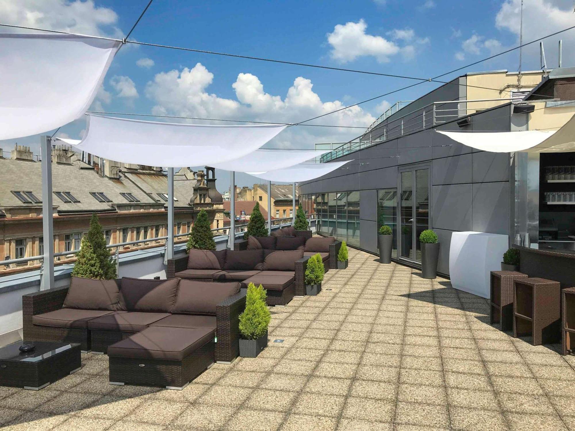 Novotel Wenceslas Square Hotel