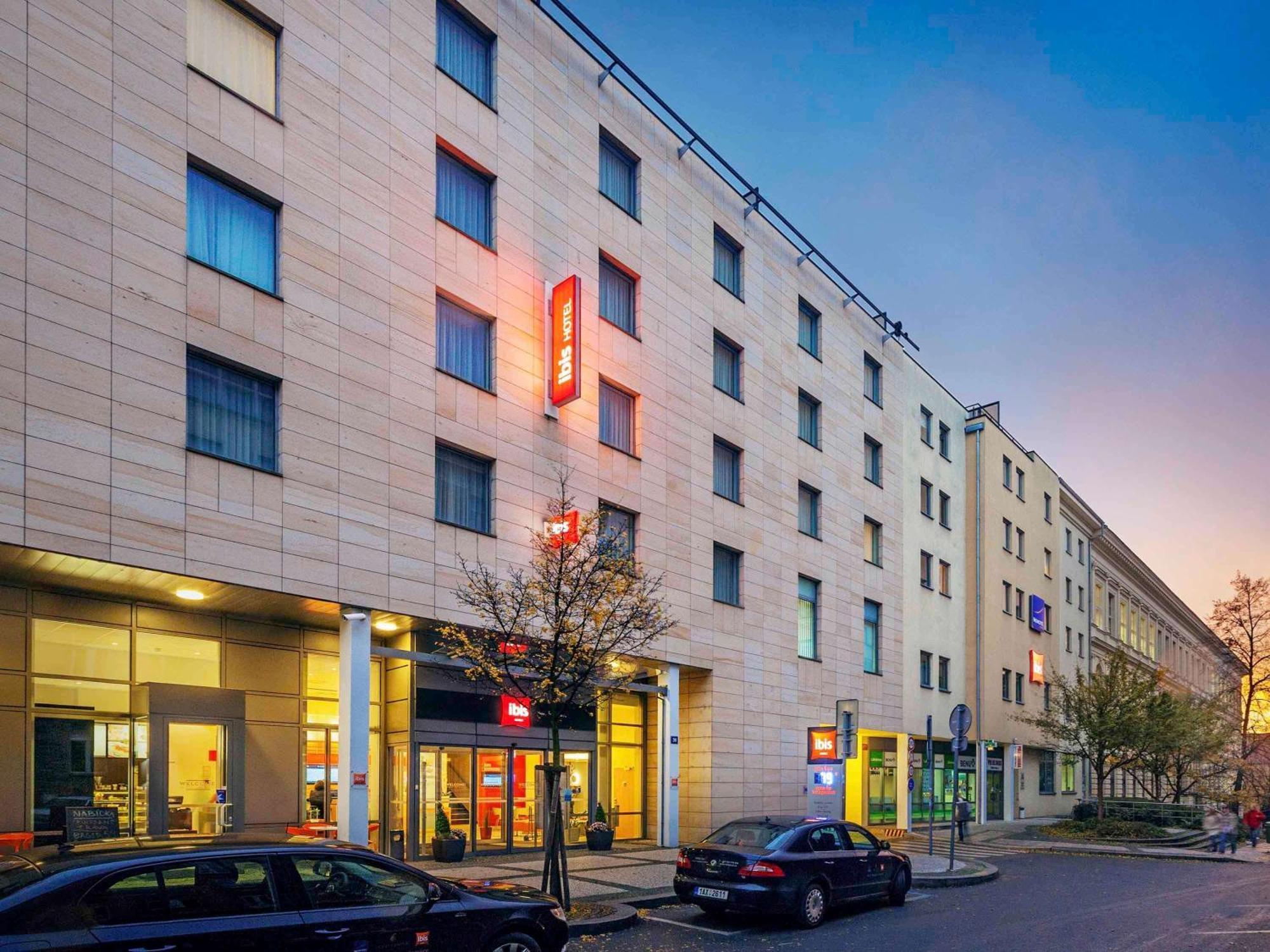 Hotel Ibis Wenceslas Square