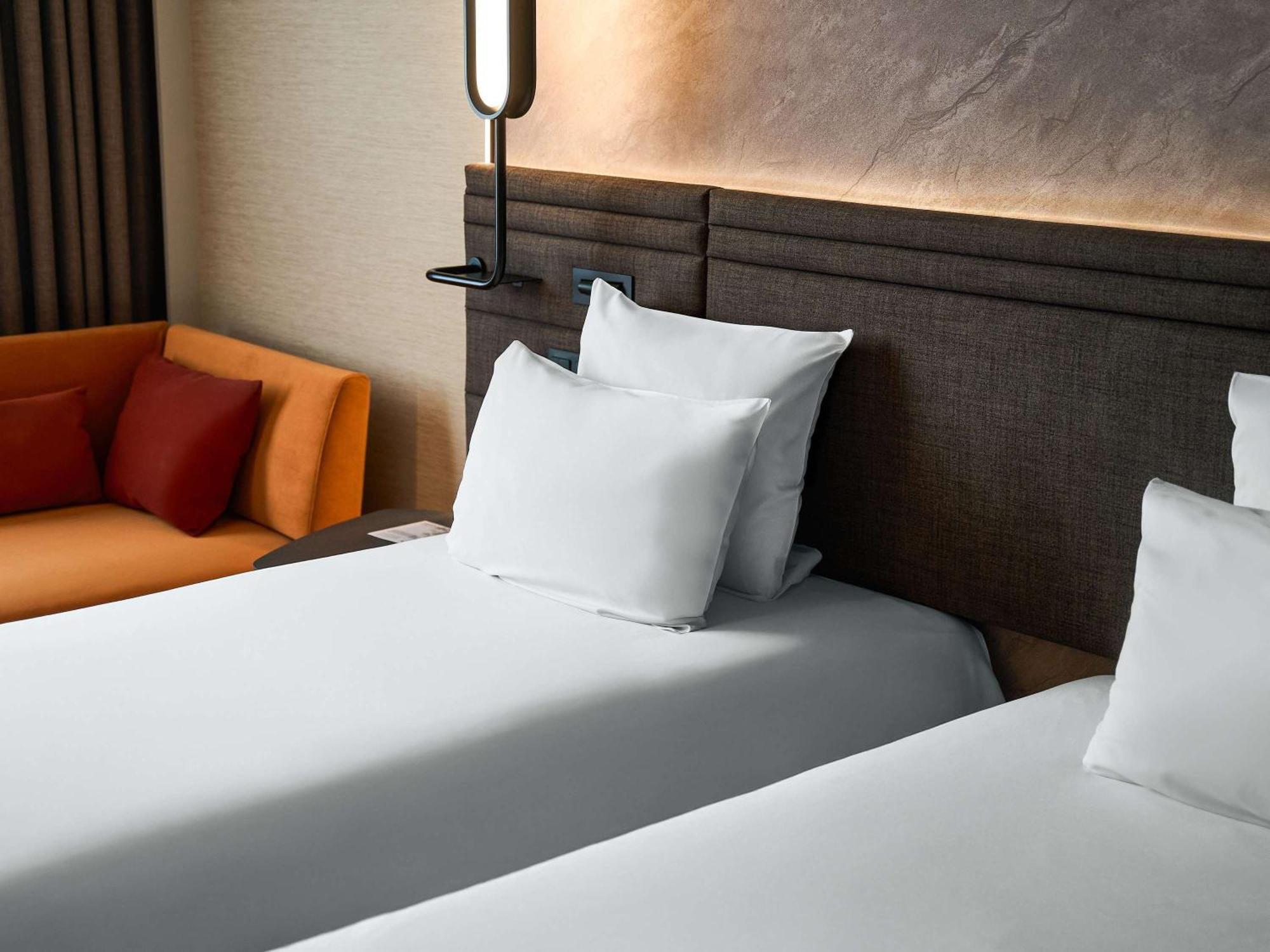 Hotel Novotel Wenceslas Square