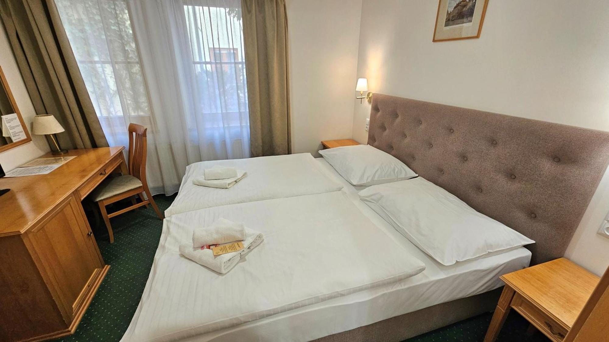 Hotel Claris Prague