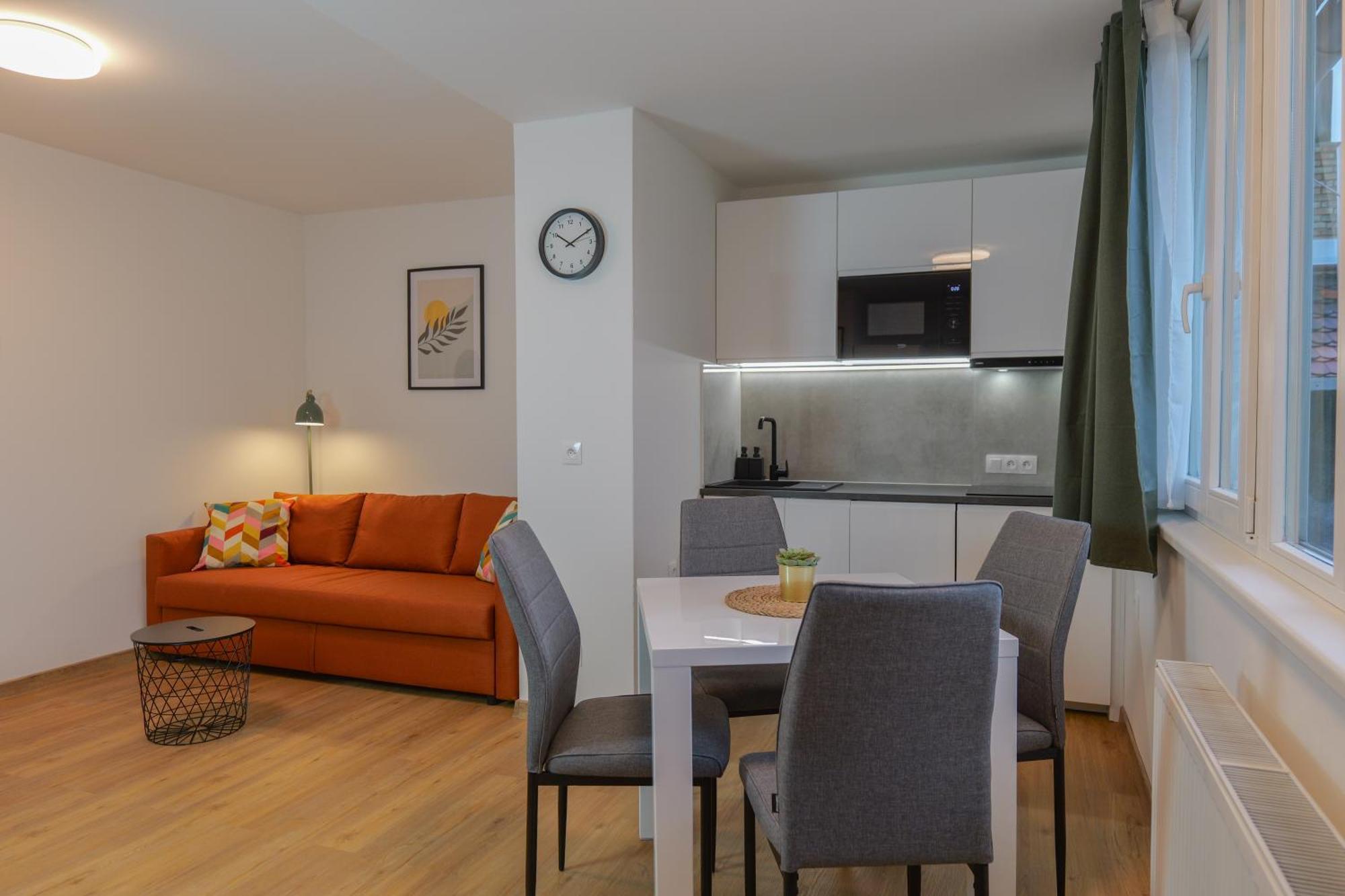Krakovka Residence Aparthotel