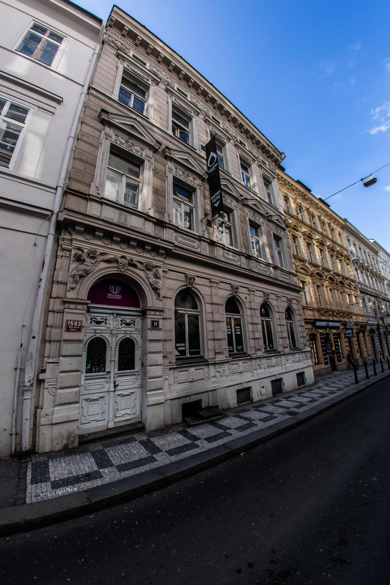 Hotel Wellness Praga
