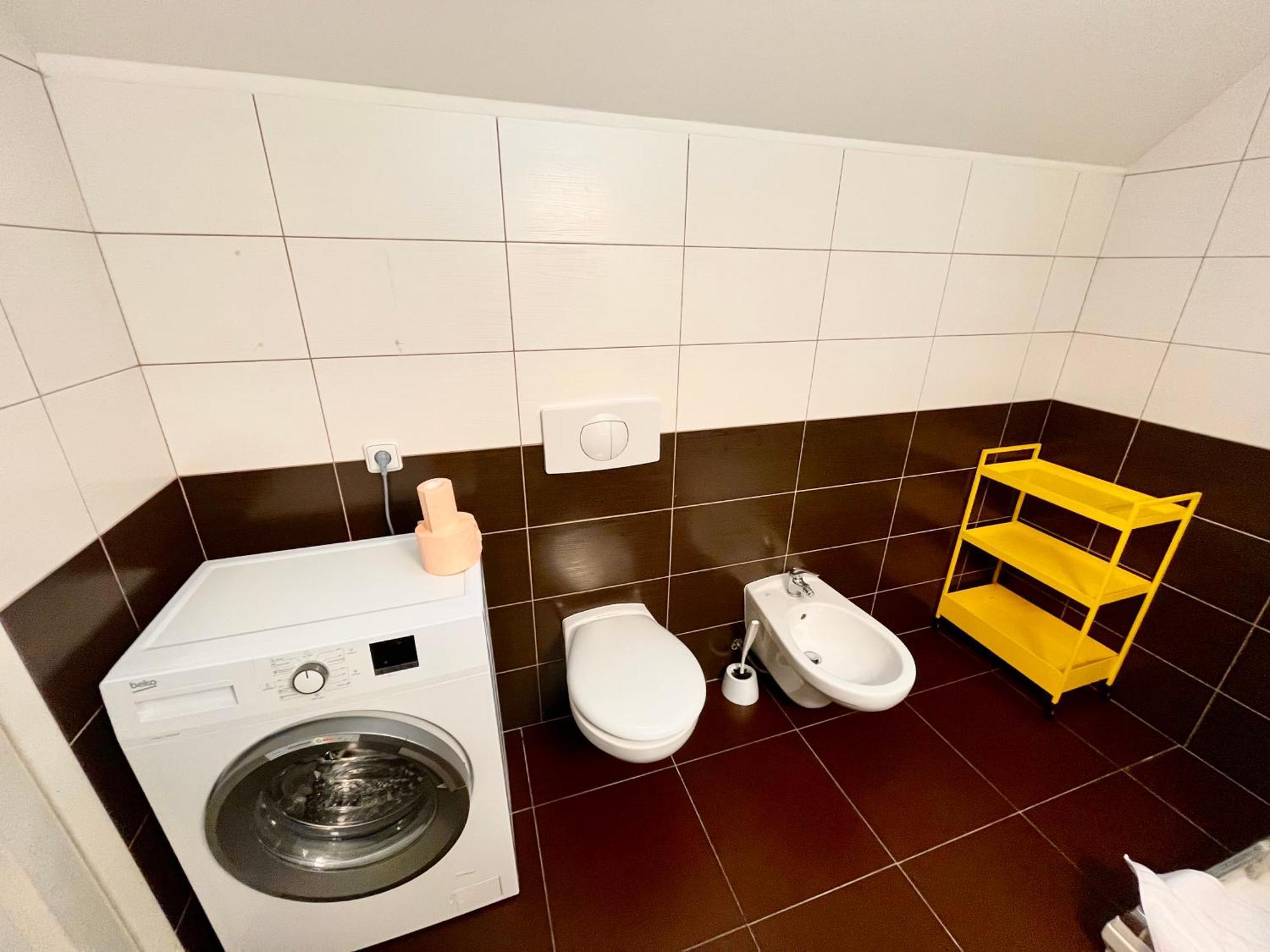 Apartamento Riverbridge Praga