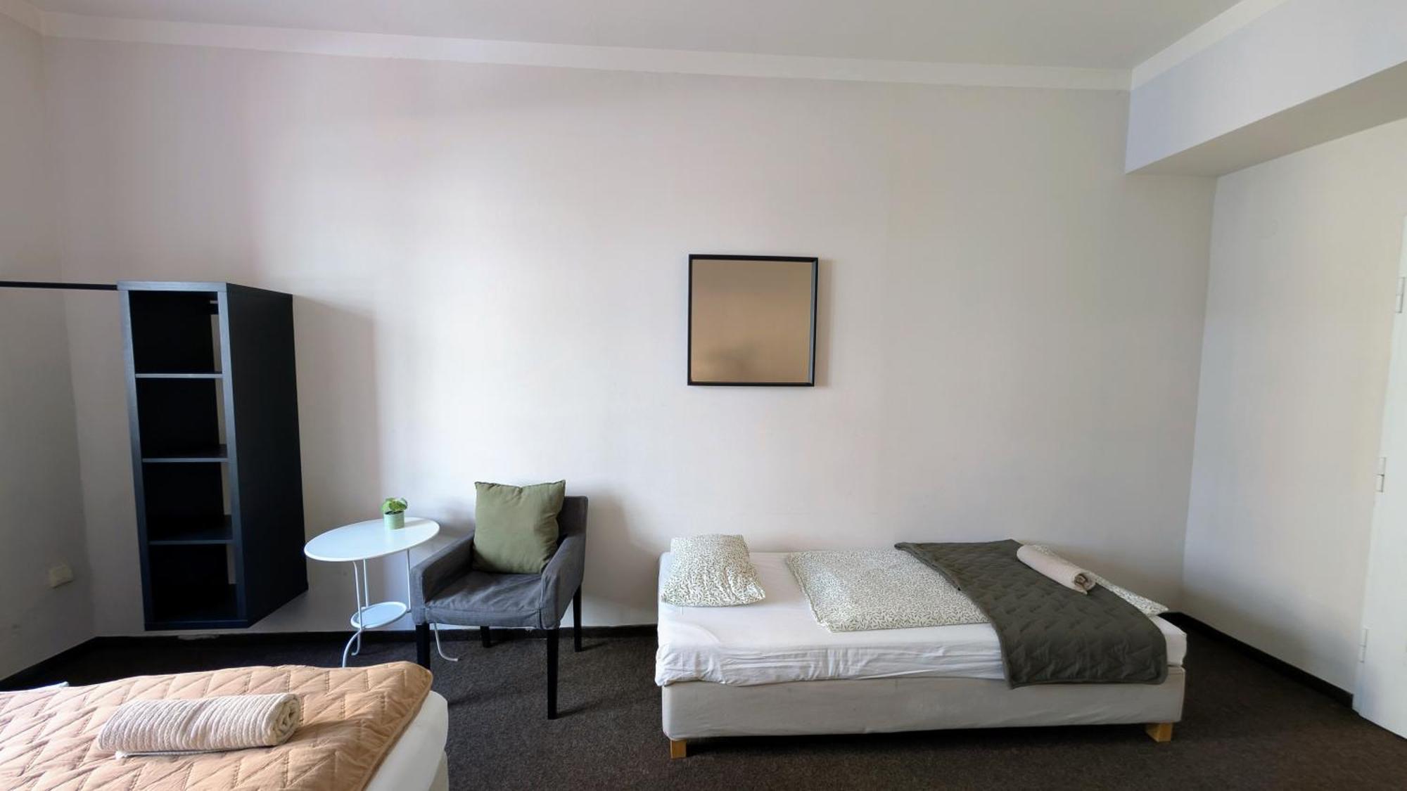 Flat In Zizkov -103- Appartement *