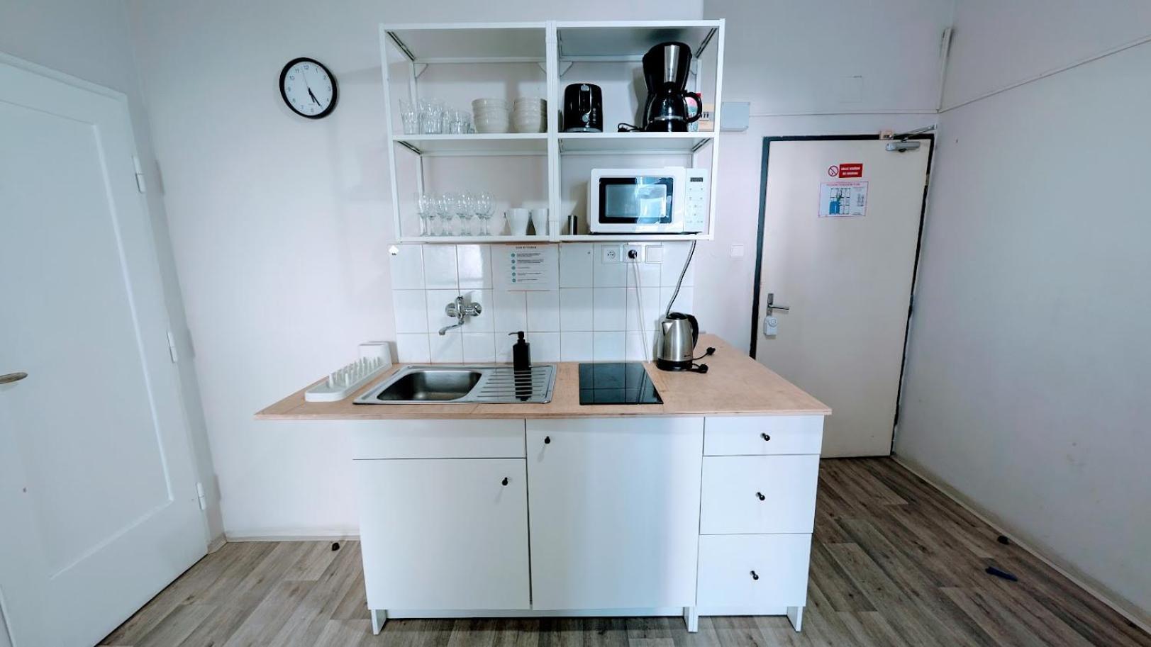 Flat In Zizkov -103- * Prague