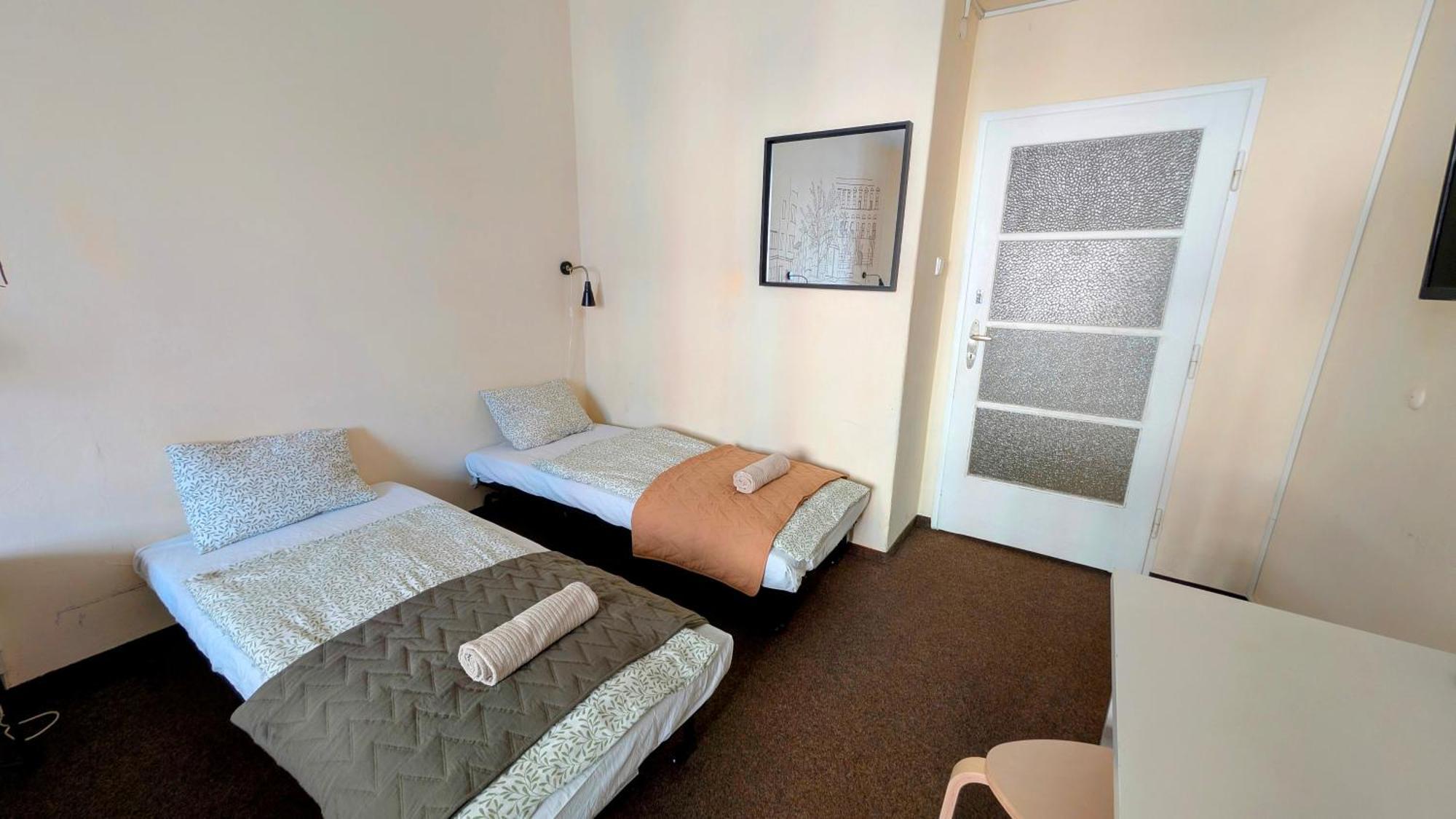 Flat In Zizkov -103- Appartement