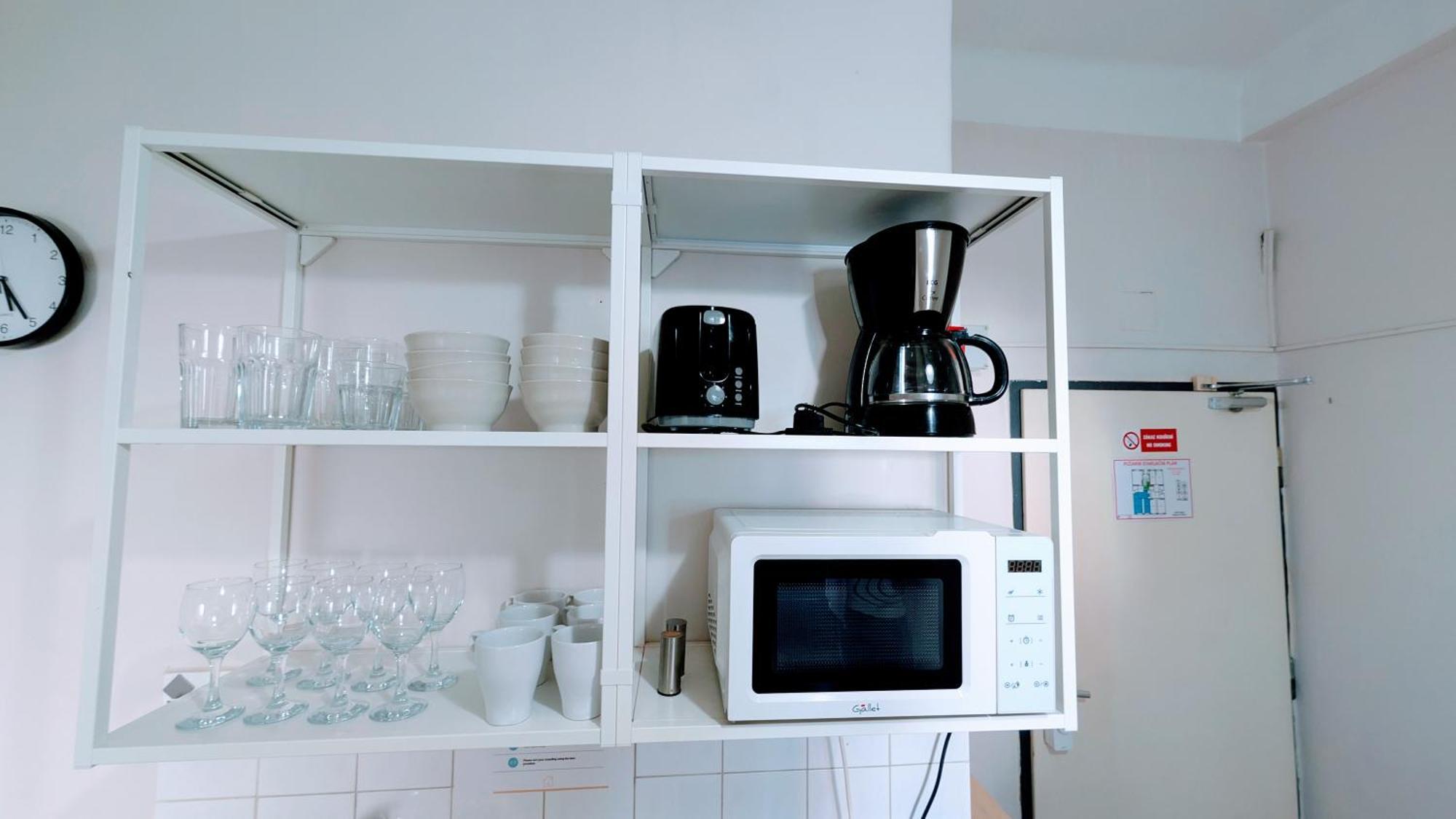 Appartement Flat In Zizkov -103- *