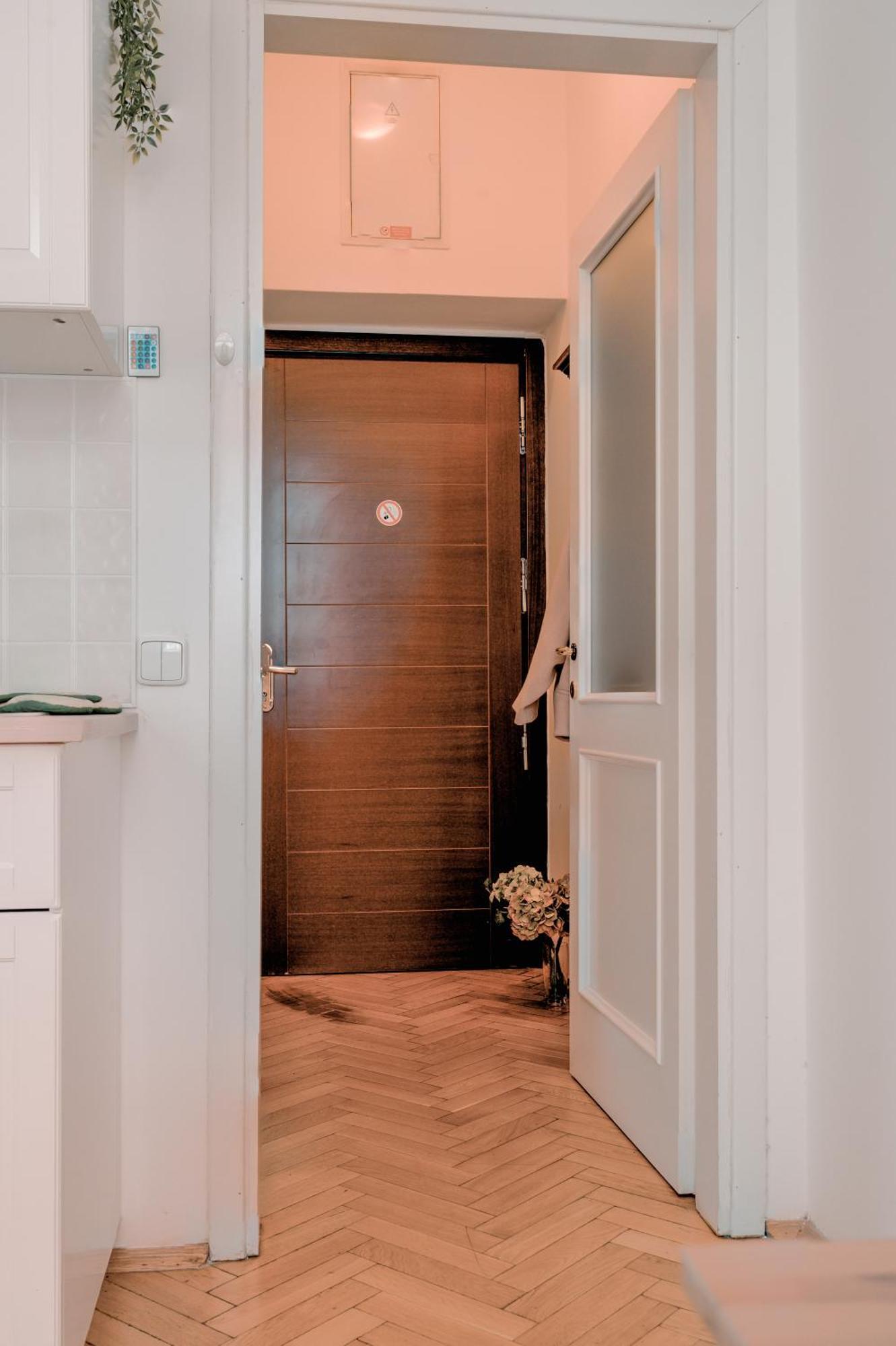 Apartamento Cosy In Zizkov *