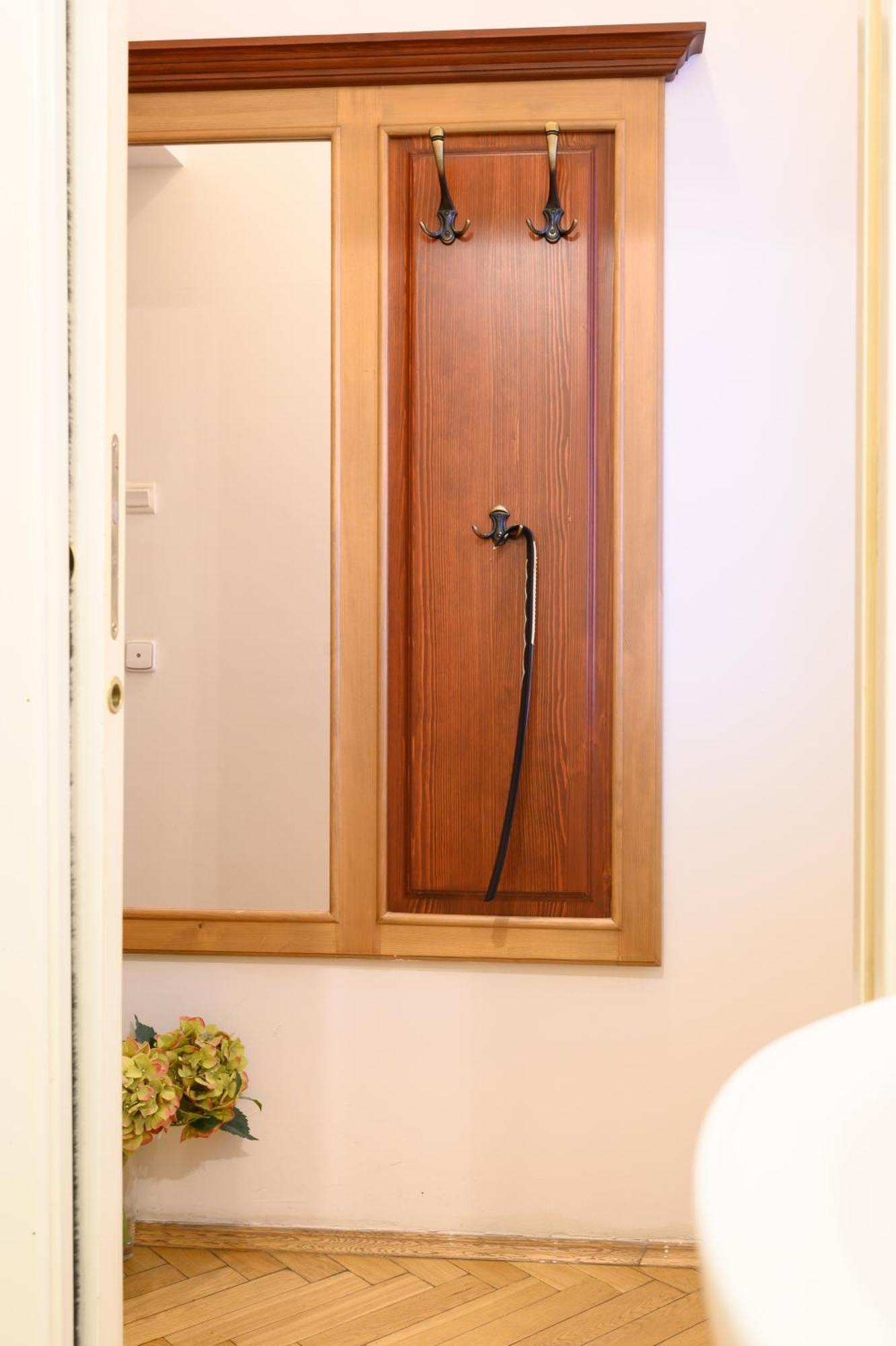 Apartment Cosy In Zizkov Prague