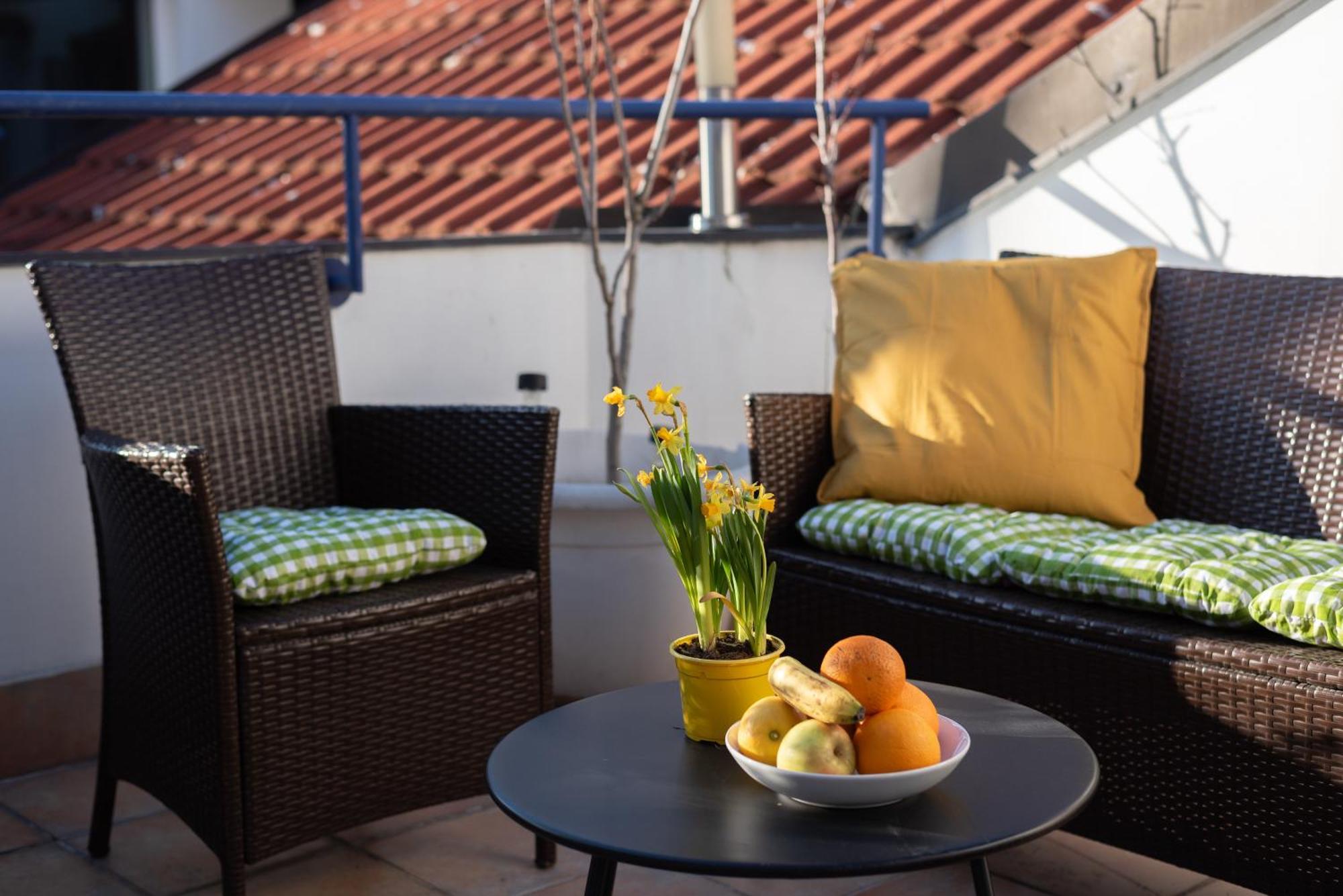 Apartment Spacious Near National Museum