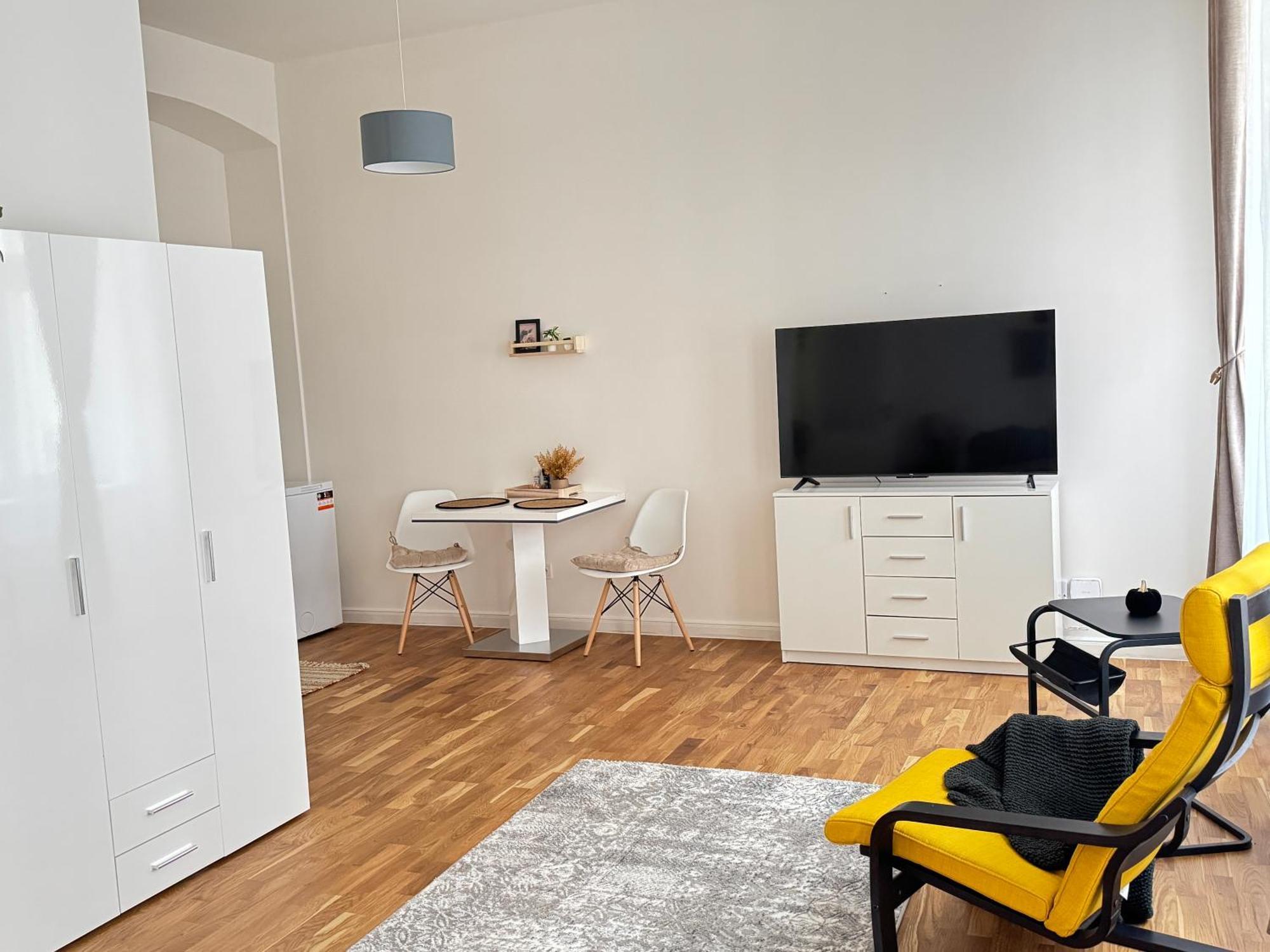 New! Deluxe In Centre! Florence! Apartment Prague
