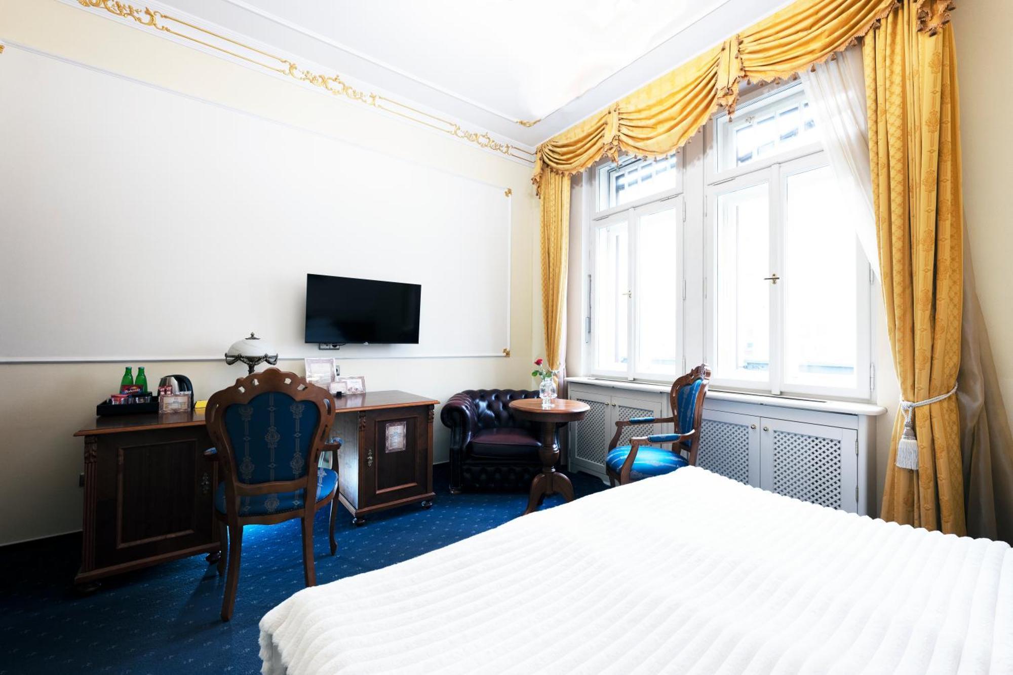 Hotel Luxury Gen Collection Prague