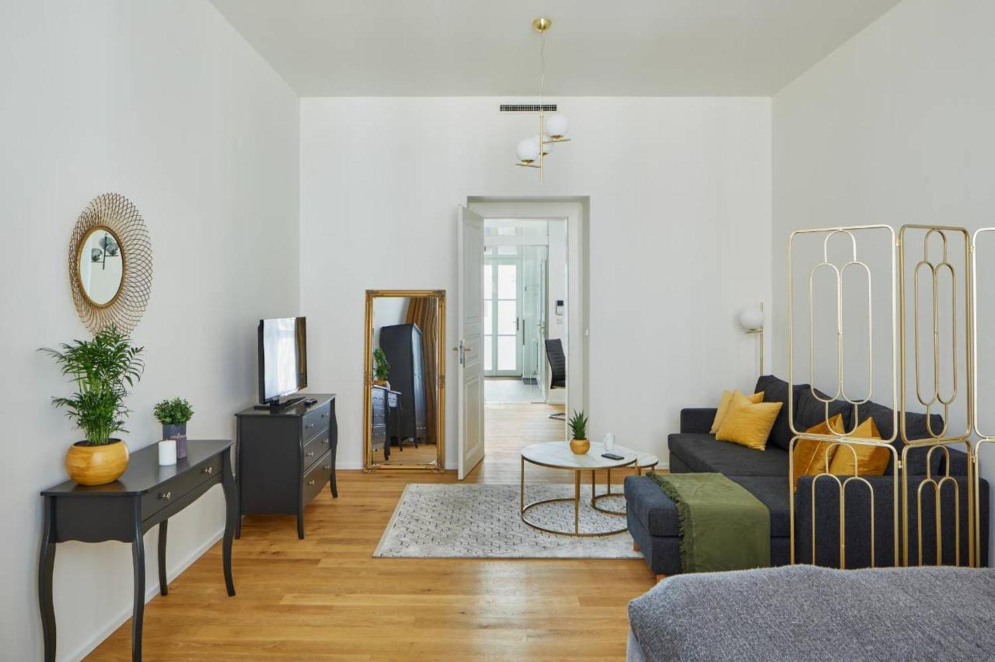 Apartment Modern & Elegant, 3 Min Of Wenceslas Square Prague