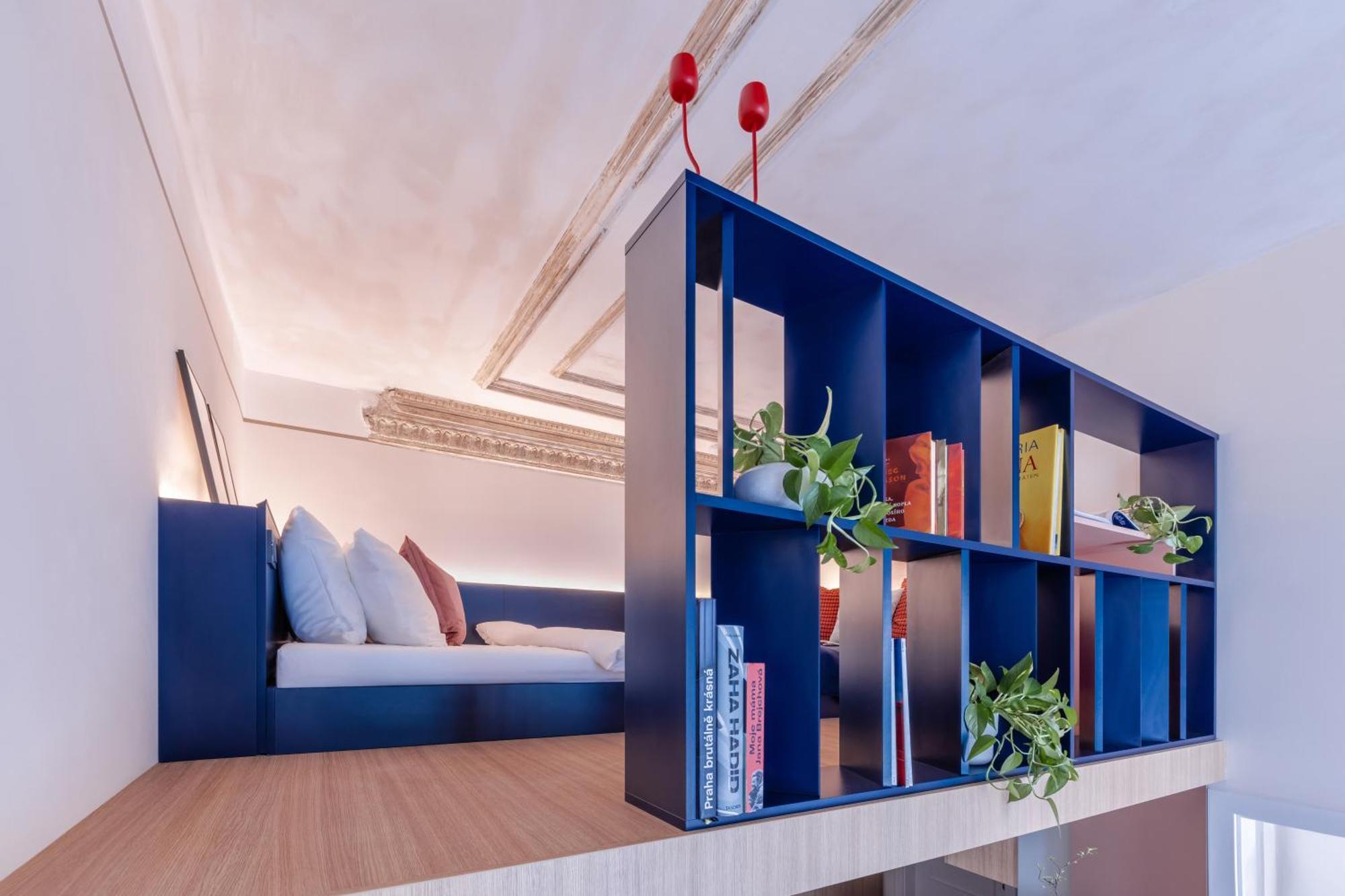 Turnkey I Wenceslas Square Premium Apartment