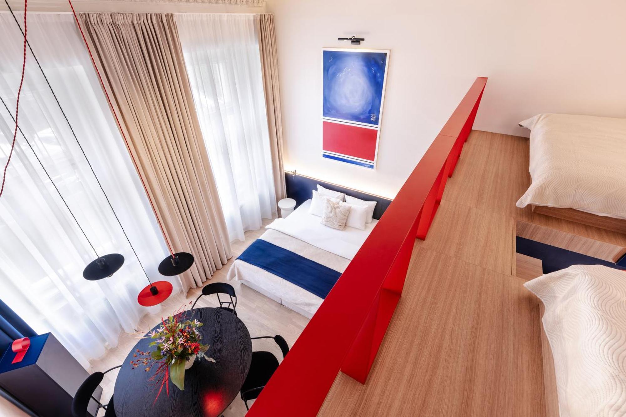 Turnkey I Wenceslas Square Premium Apartment *