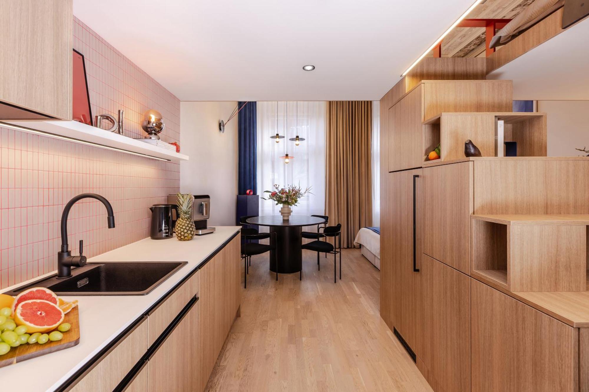 Turnkey I Wenceslas Square Premium * Prague