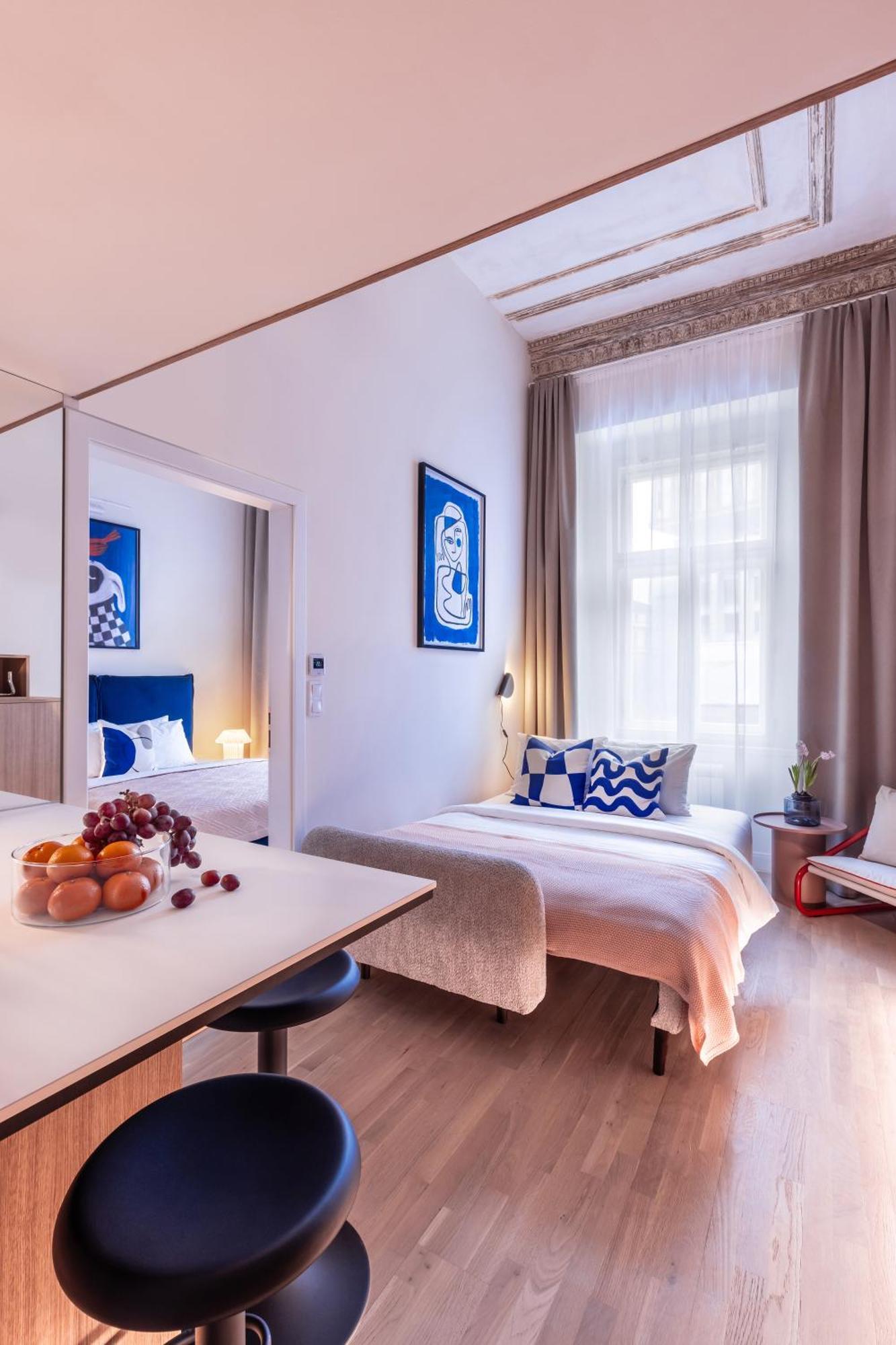 Turnkey I Wenceslas Square Premium Apartment