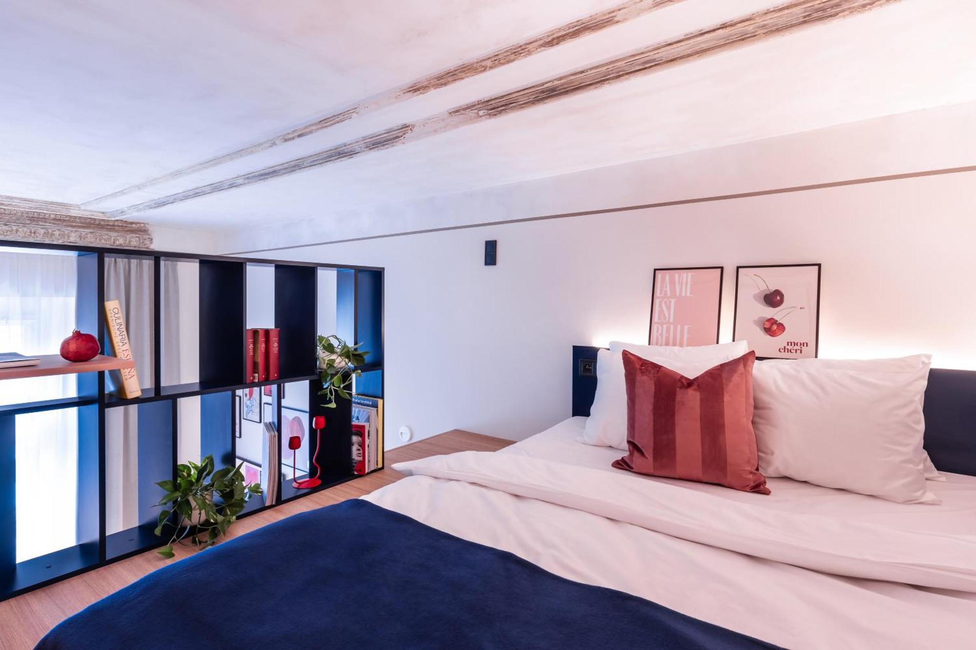 Turnkey I Wenceslas Square Premium Apartment