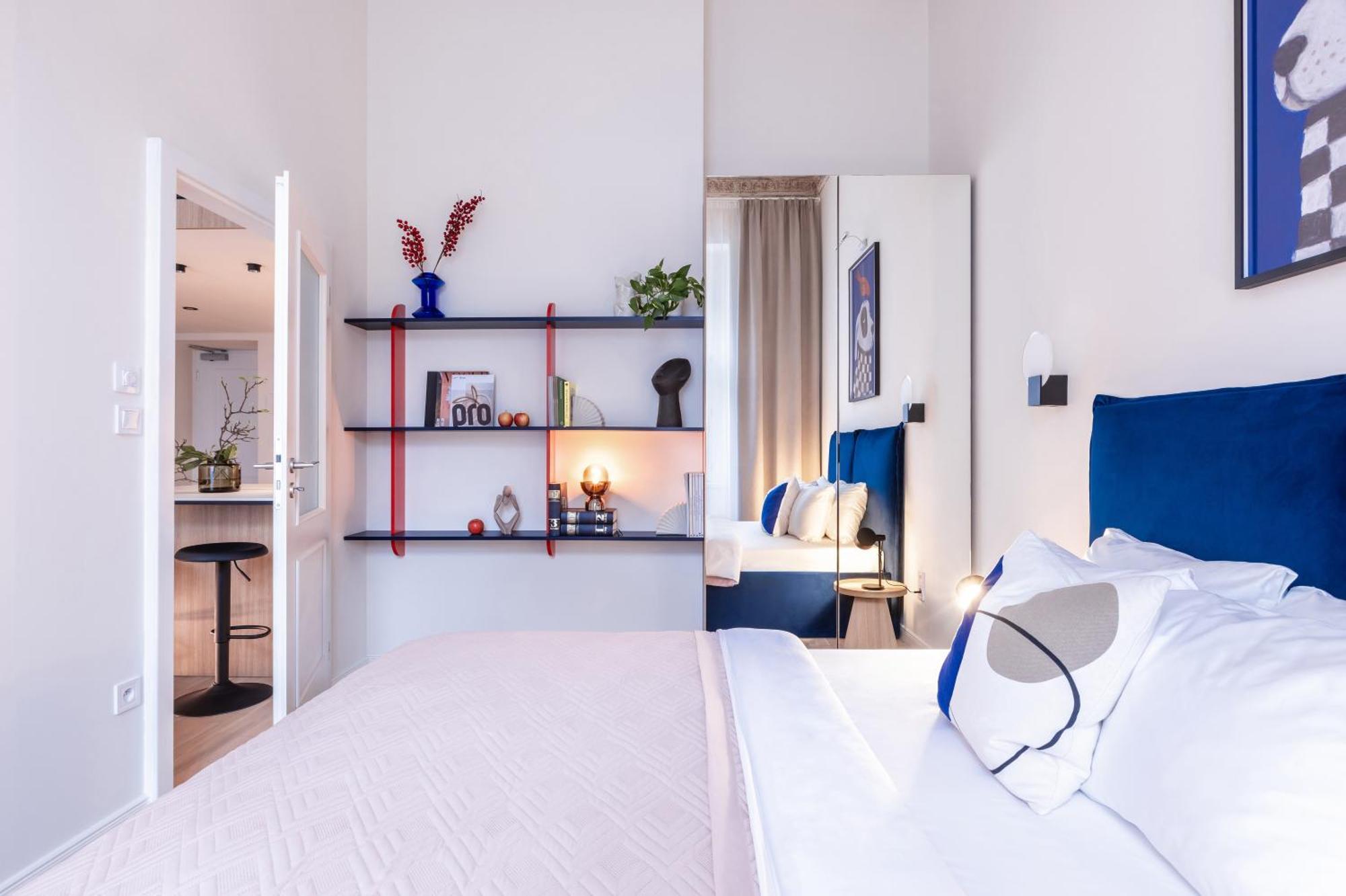 Turnkey I Wenceslas Square Premium Apartment *