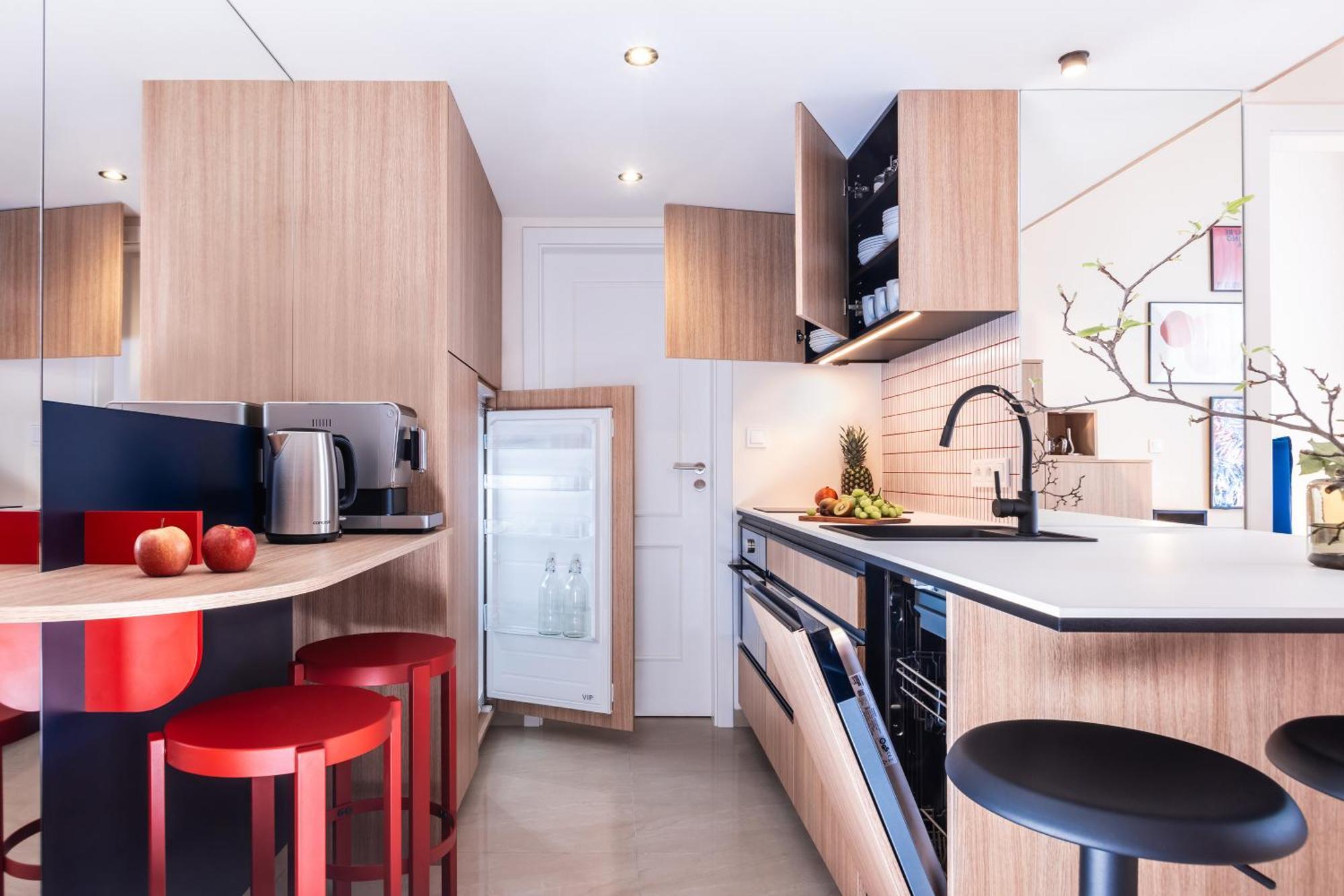 Turnkey I Wenceslas Square Premium Apartment
