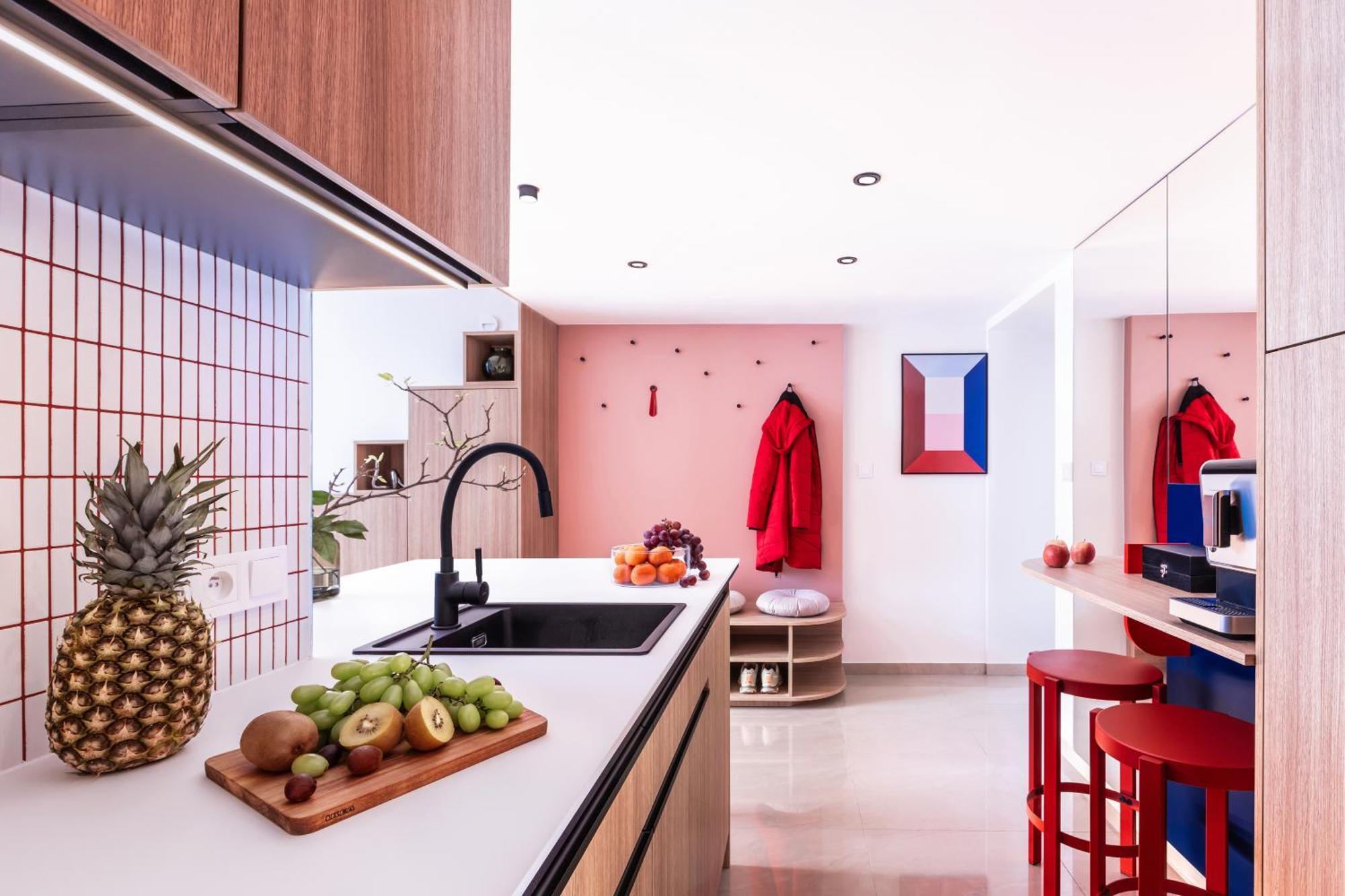 Apartment Turnkey I Wenceslas Square Premium