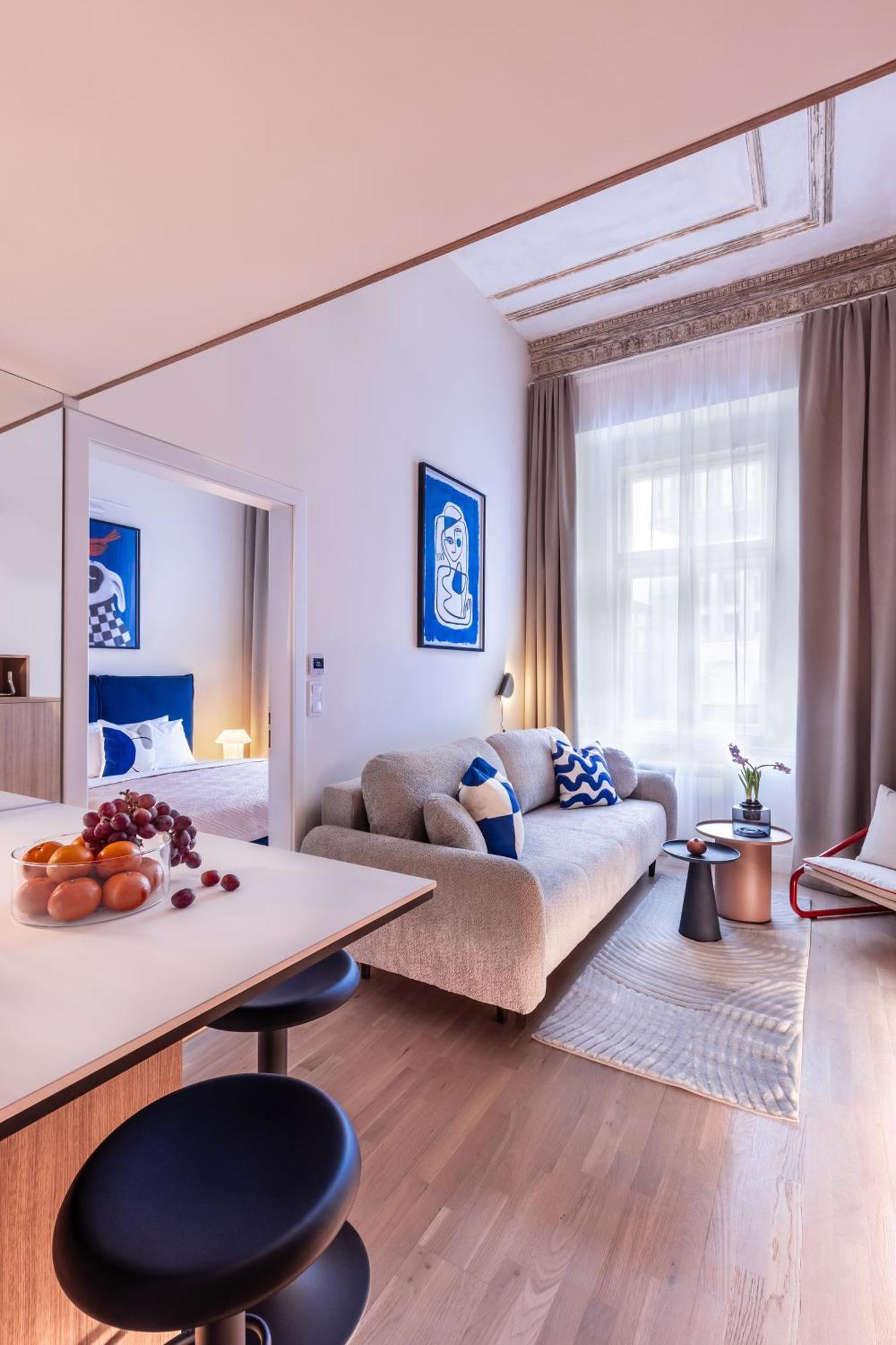Apartment Turnkey I Wenceslas Square Premium