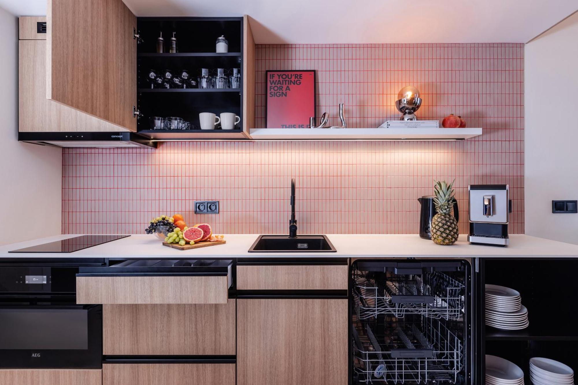Turnkey I Wenceslas Square Premium Apartment *