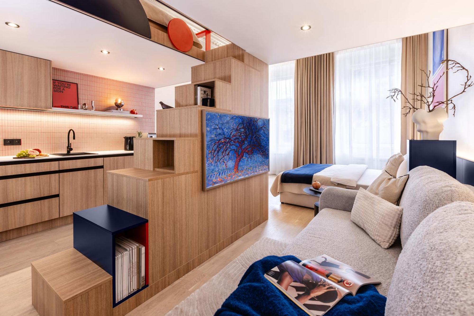 Turnkey I Wenceslas Square Premium Prague