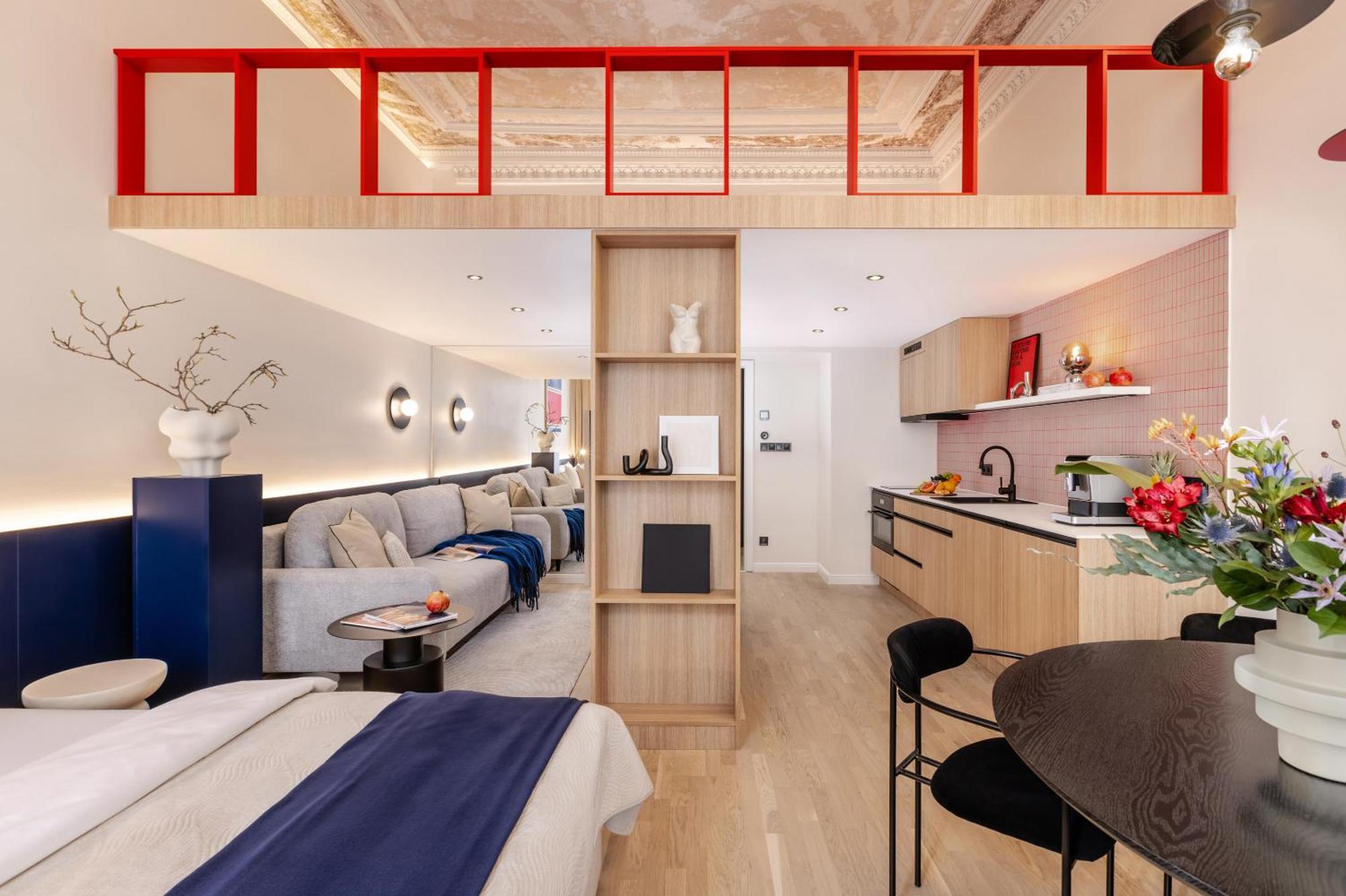 Turnkey I Wenceslas Square Premium Apartment
