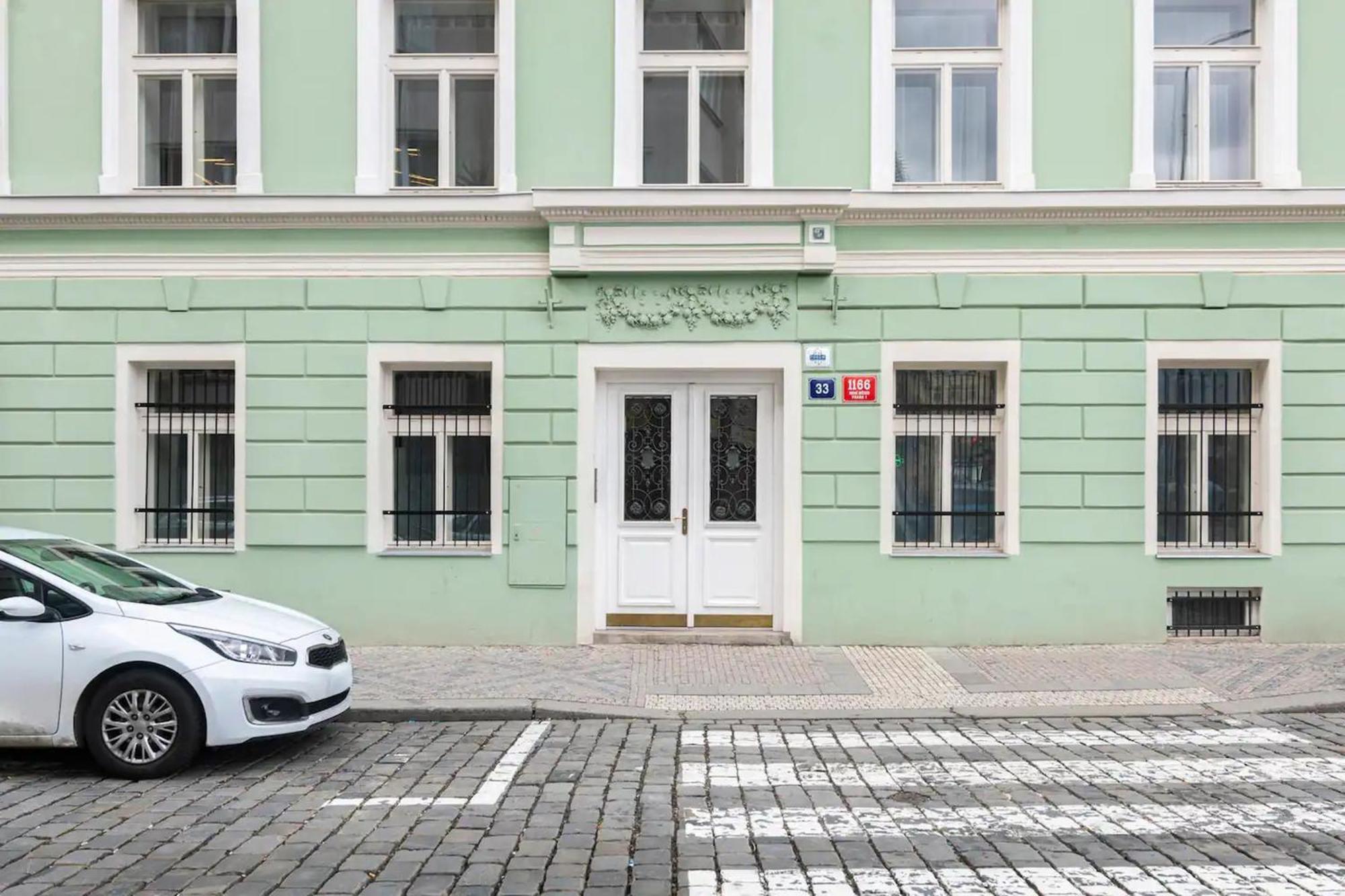 Miriel Boutique * Prague