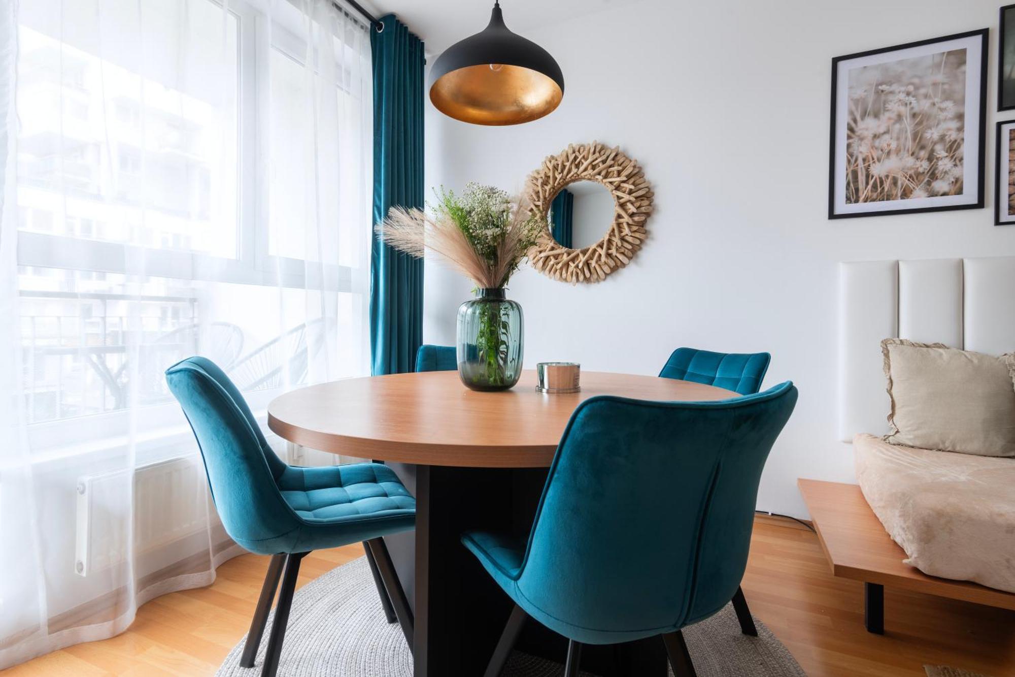 Family Arena Apartment Prague