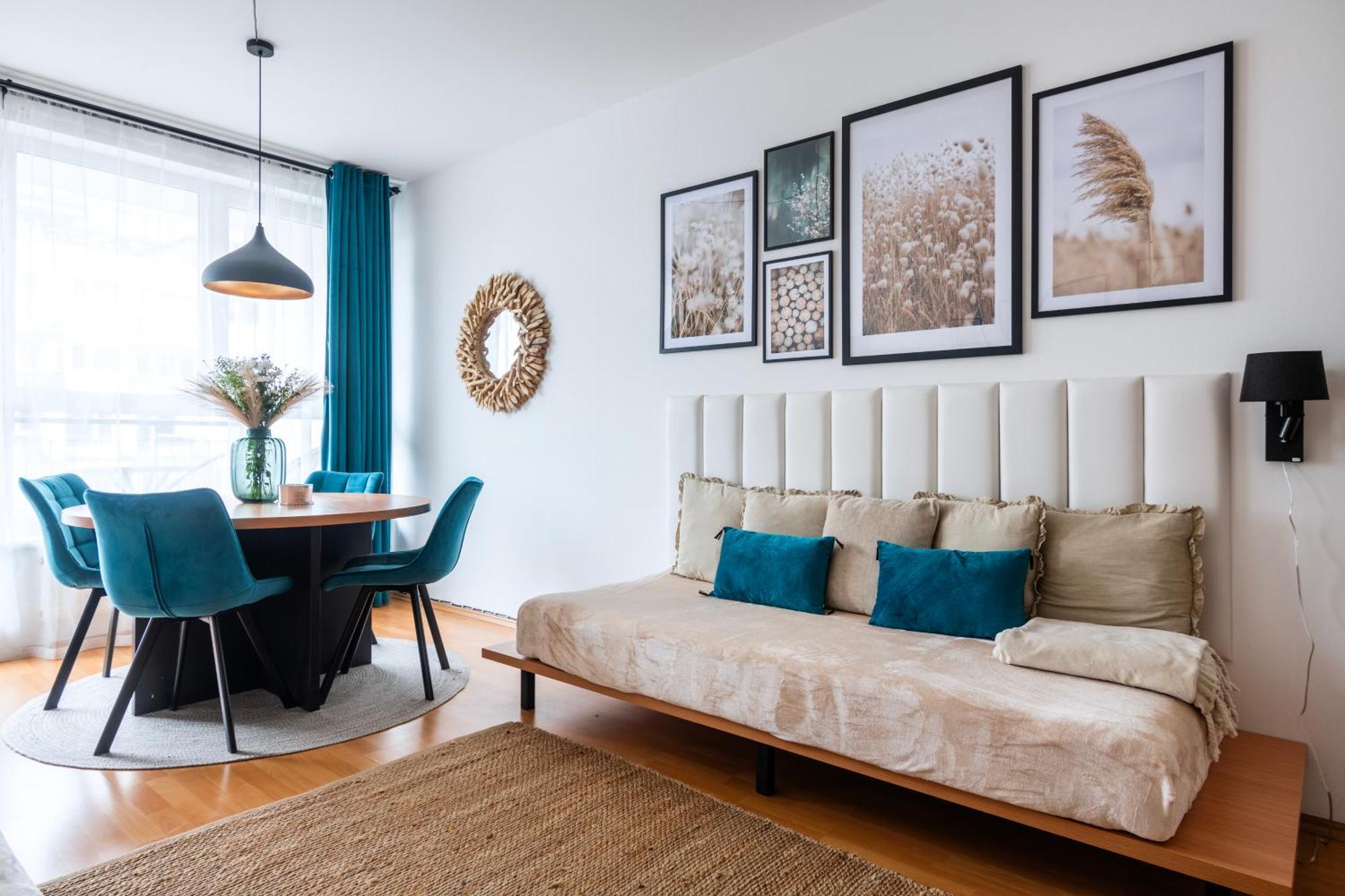 Family Arena Apartment *