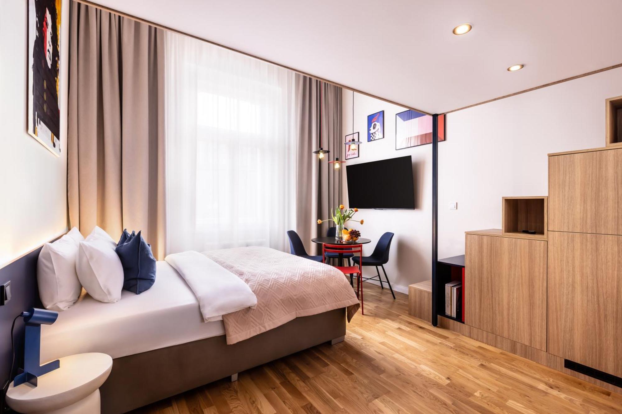 Turnkey I Wenceslas Square Premium Apartment Prague