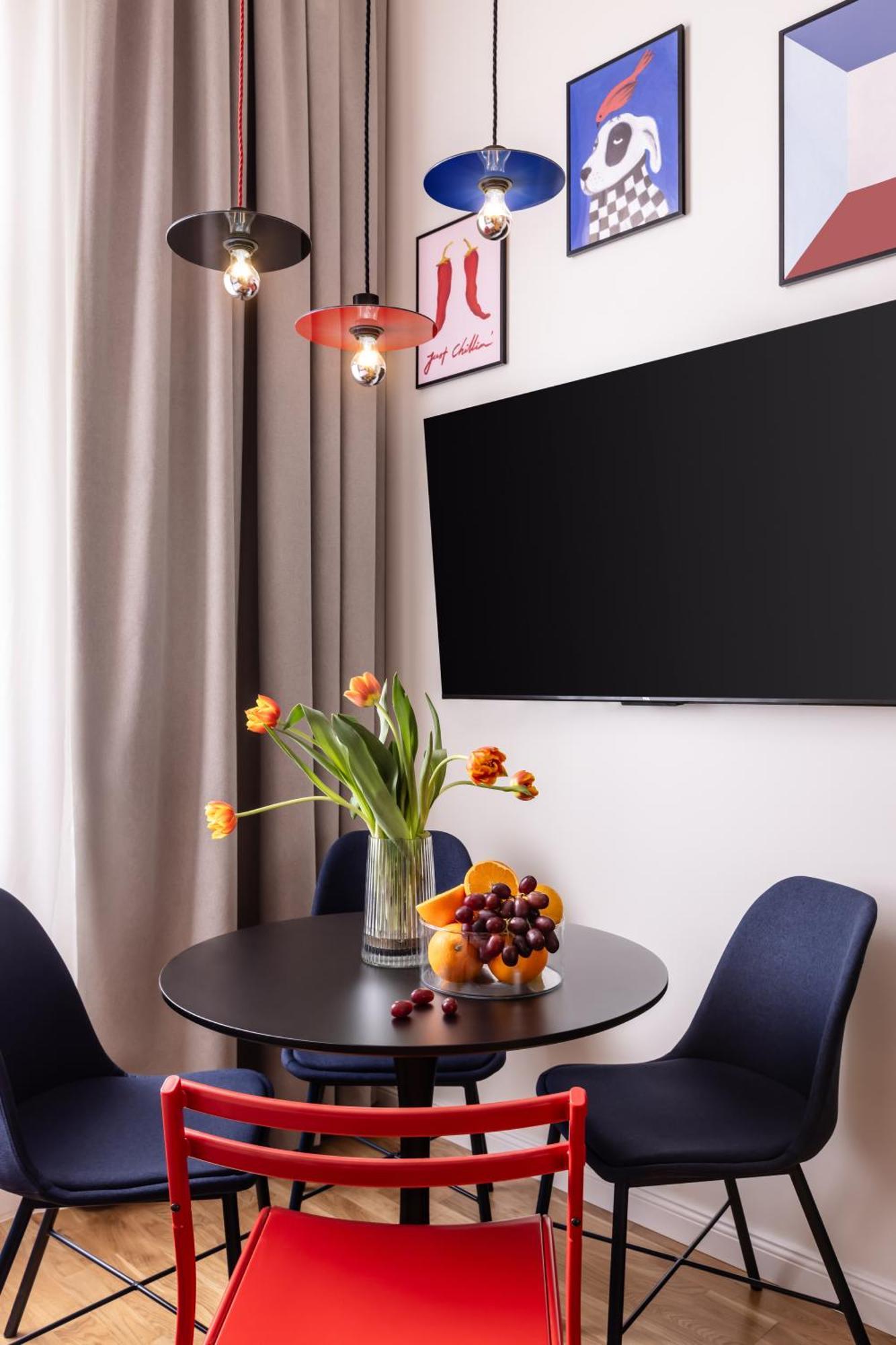 Apartment Turnkey I Wenceslas Square Premium