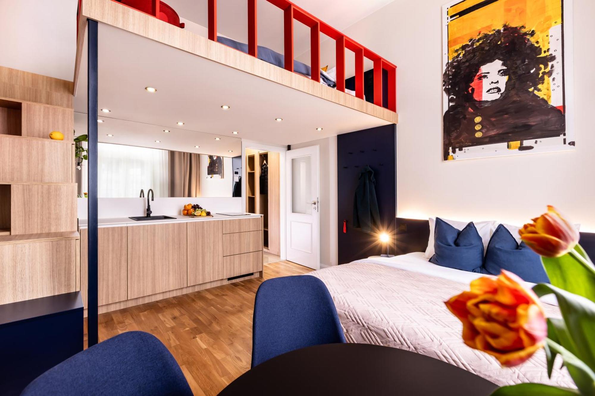 Turnkey I Wenceslas Square Premium Apartment Prague