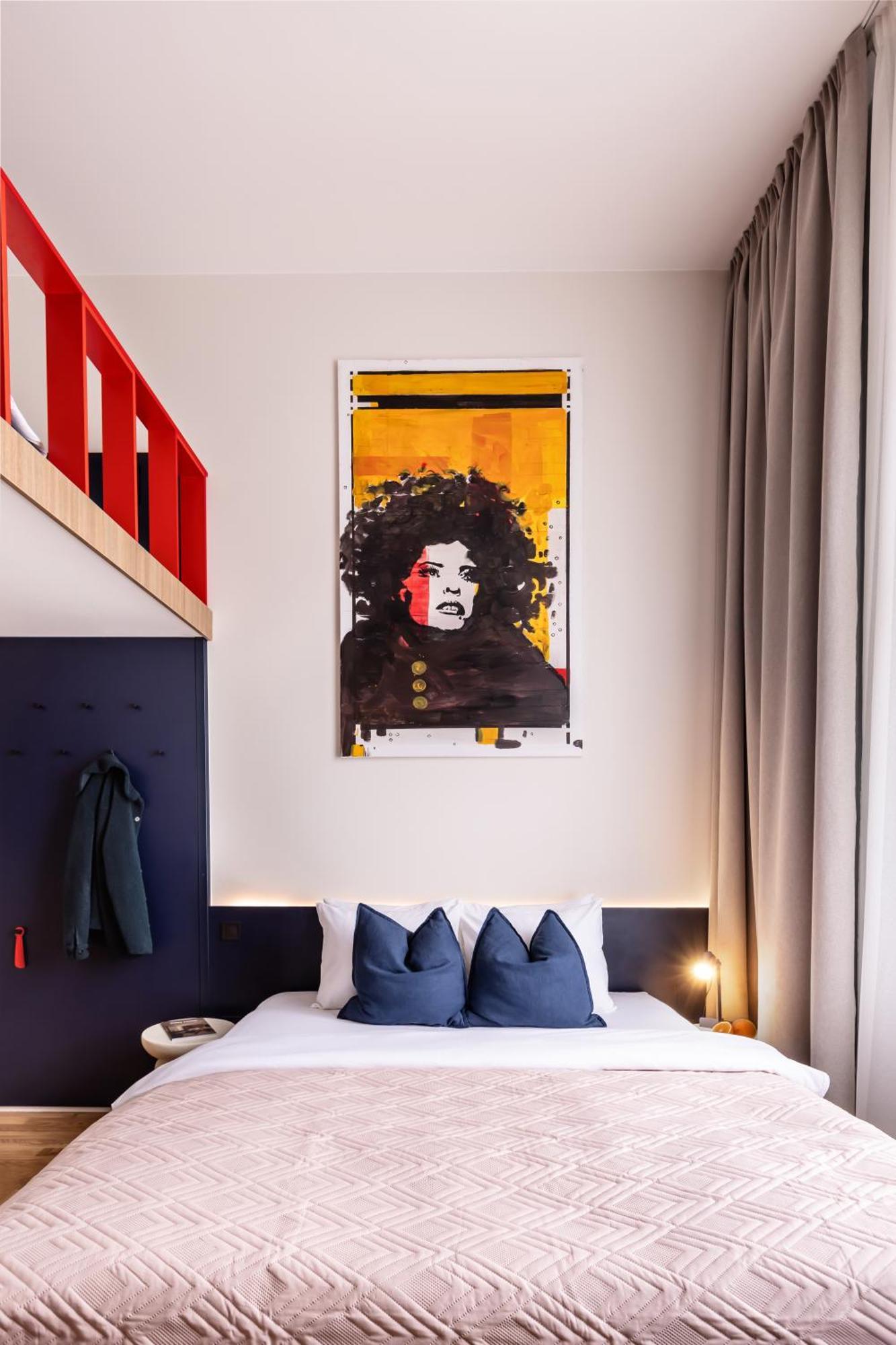 Apartment Turnkey I Wenceslas Square Premium