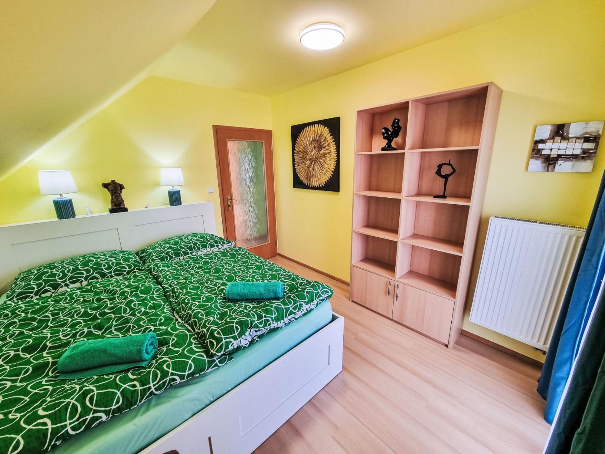 Libonovska By Interhome Villa Prague
