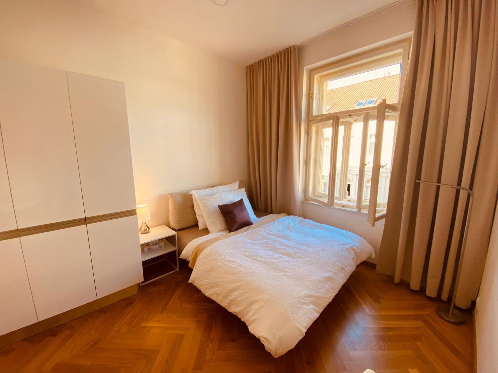Apartamento Modern Letna *