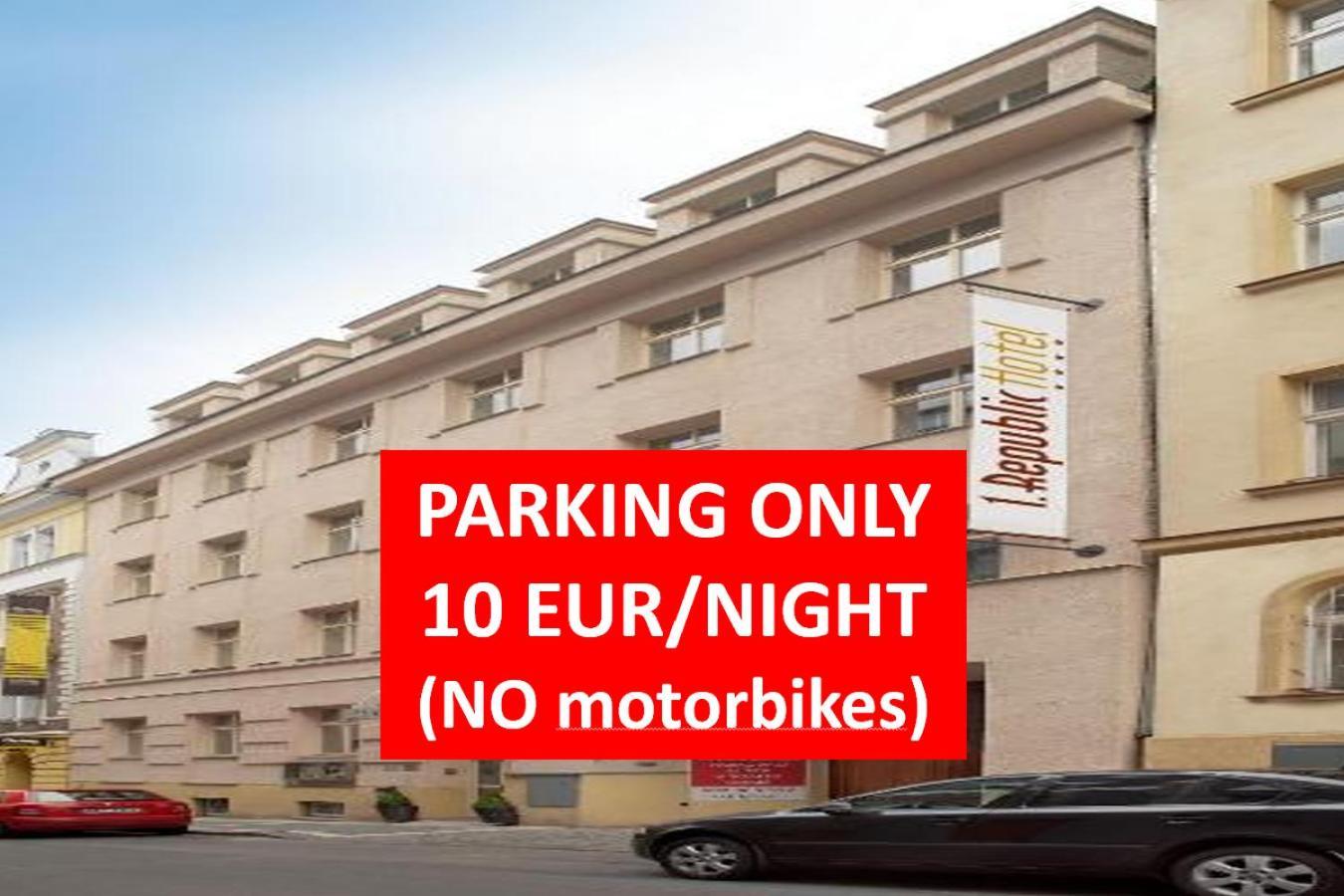 Hotel 1.republic 4*