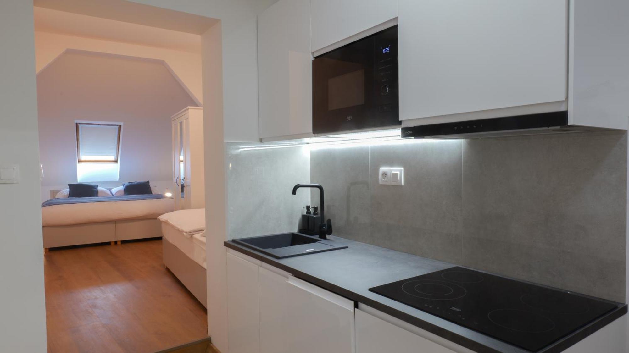 Krakovka Residence Aparthotel