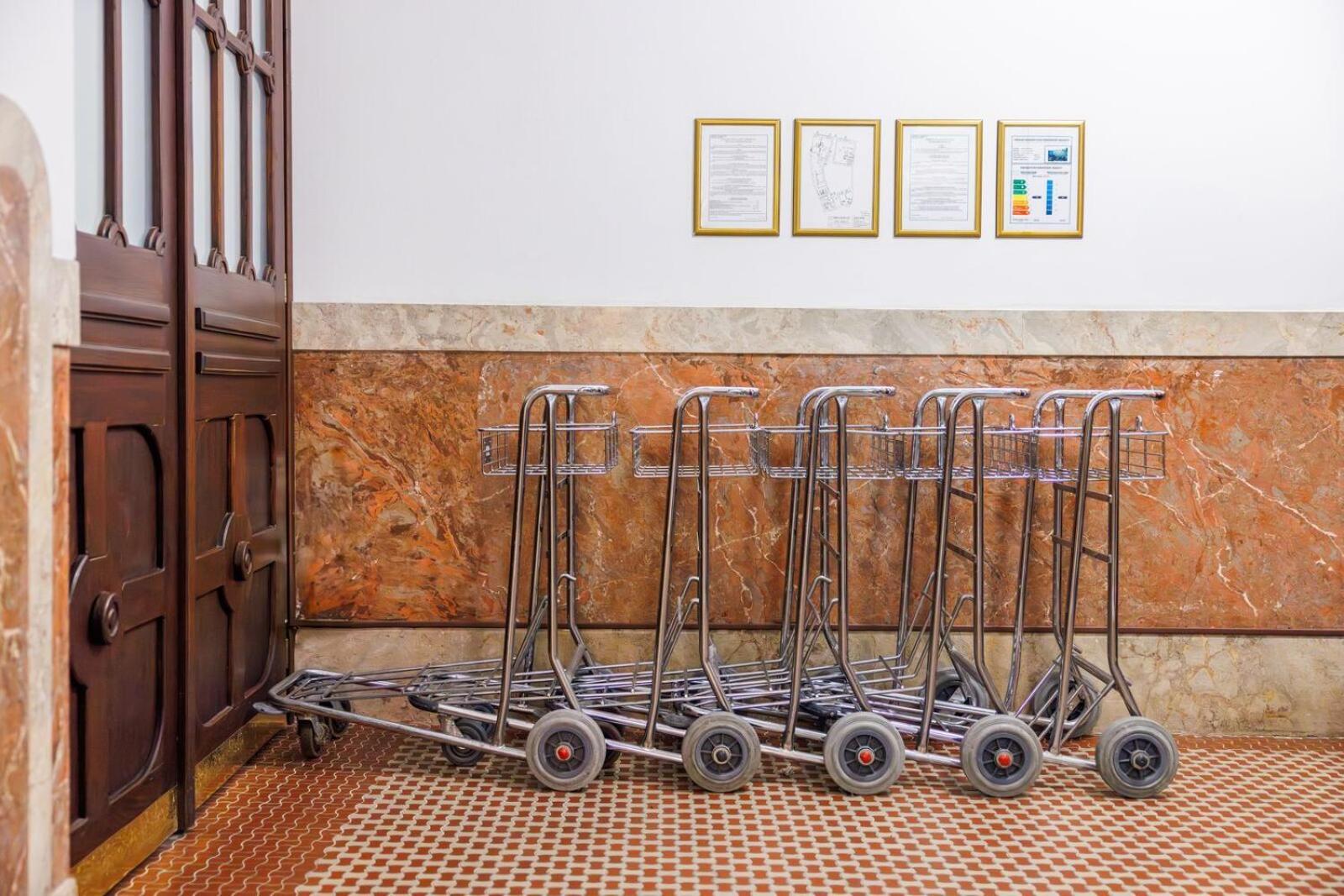 Hapimag Aparthotel Prag