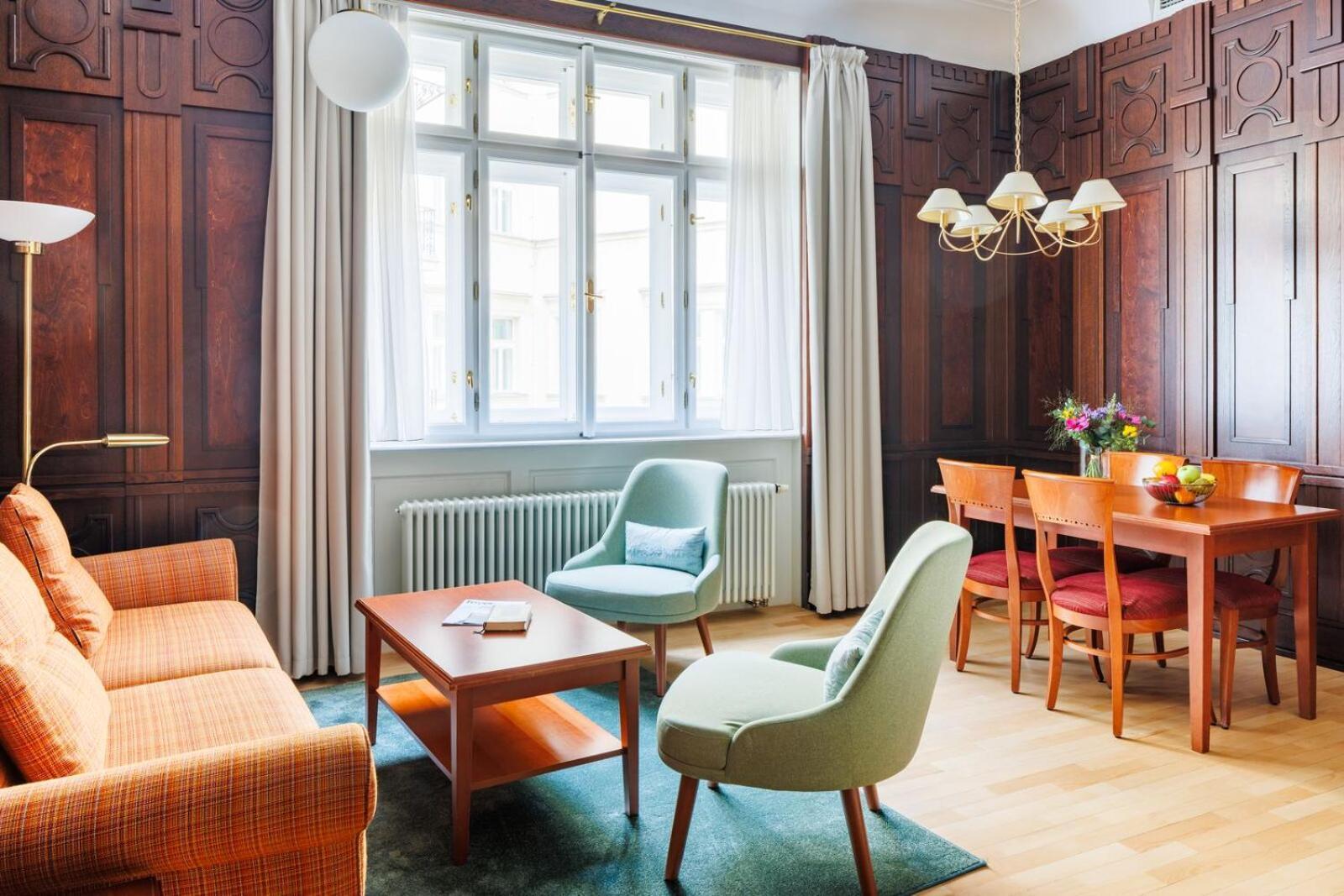 Aparthotel Hapimag Prag