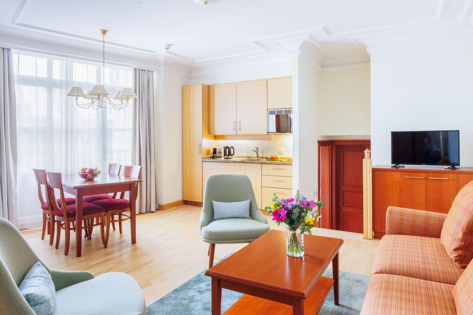 Hapimag Apart Otel 4*