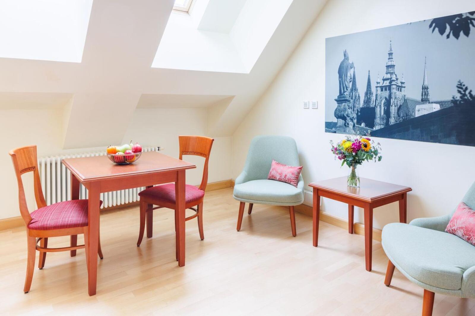 Apart Otel Hapimag Prag