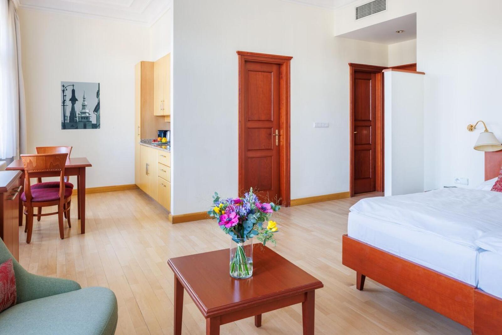 Aparthotel Hapimag 4*