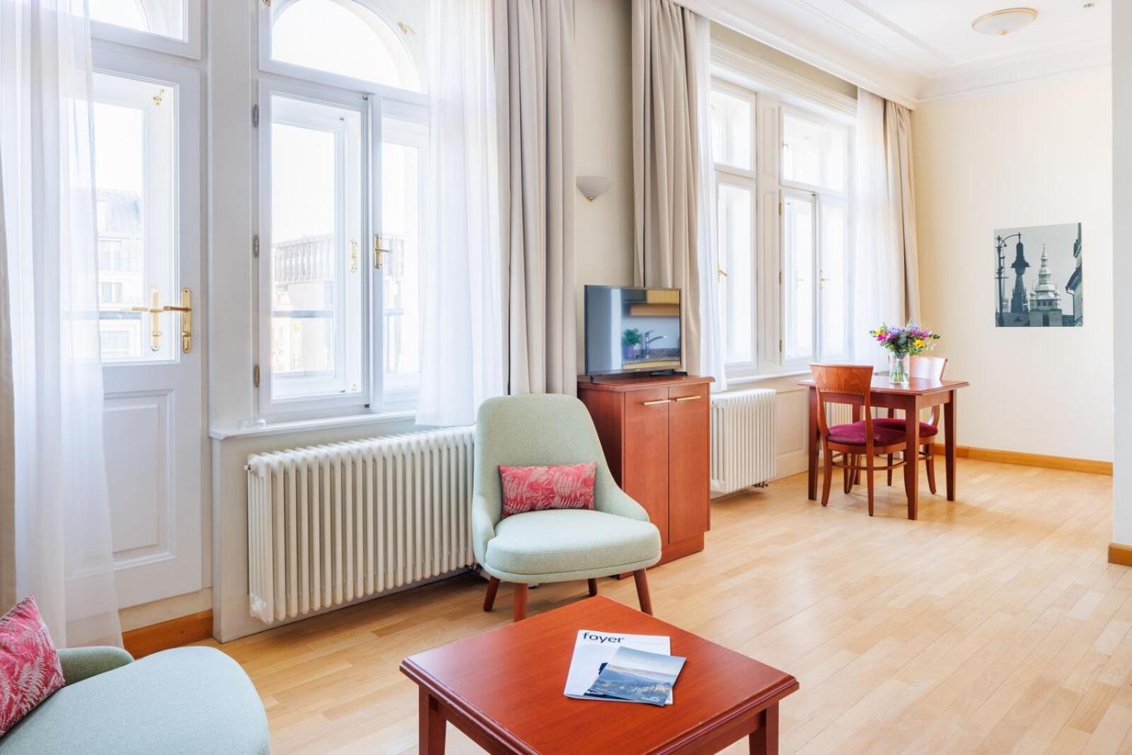 Aparthotel Hapimag Prag