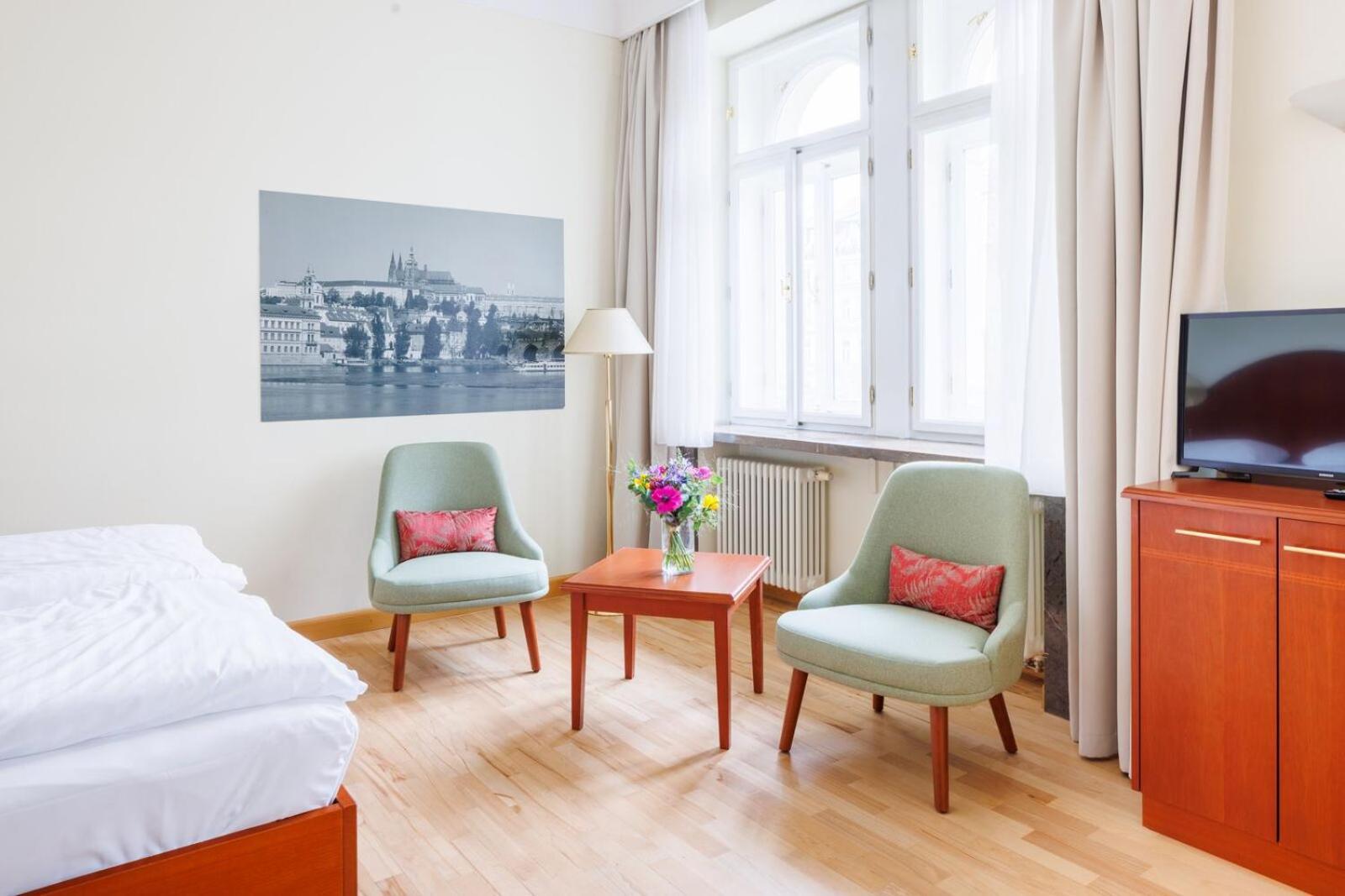 Hapimag 4* Prag