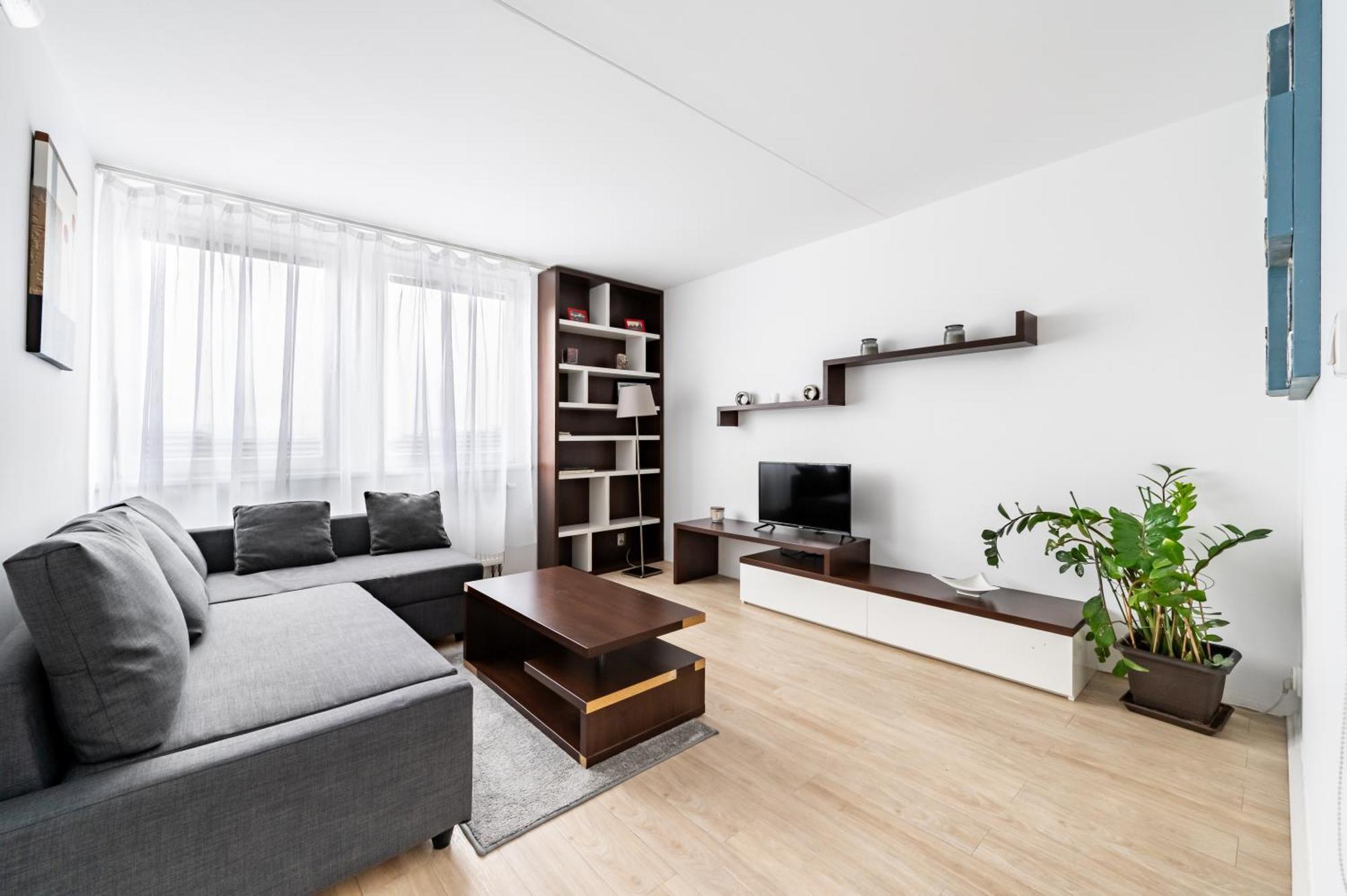 Family Apartment Prague