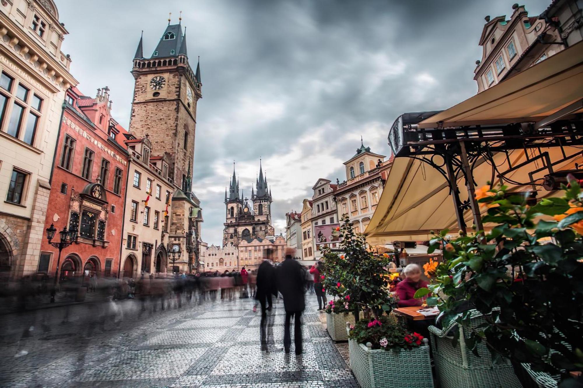 The Location In Prague, Charles Bridge & Old Town Square Apartment Prague